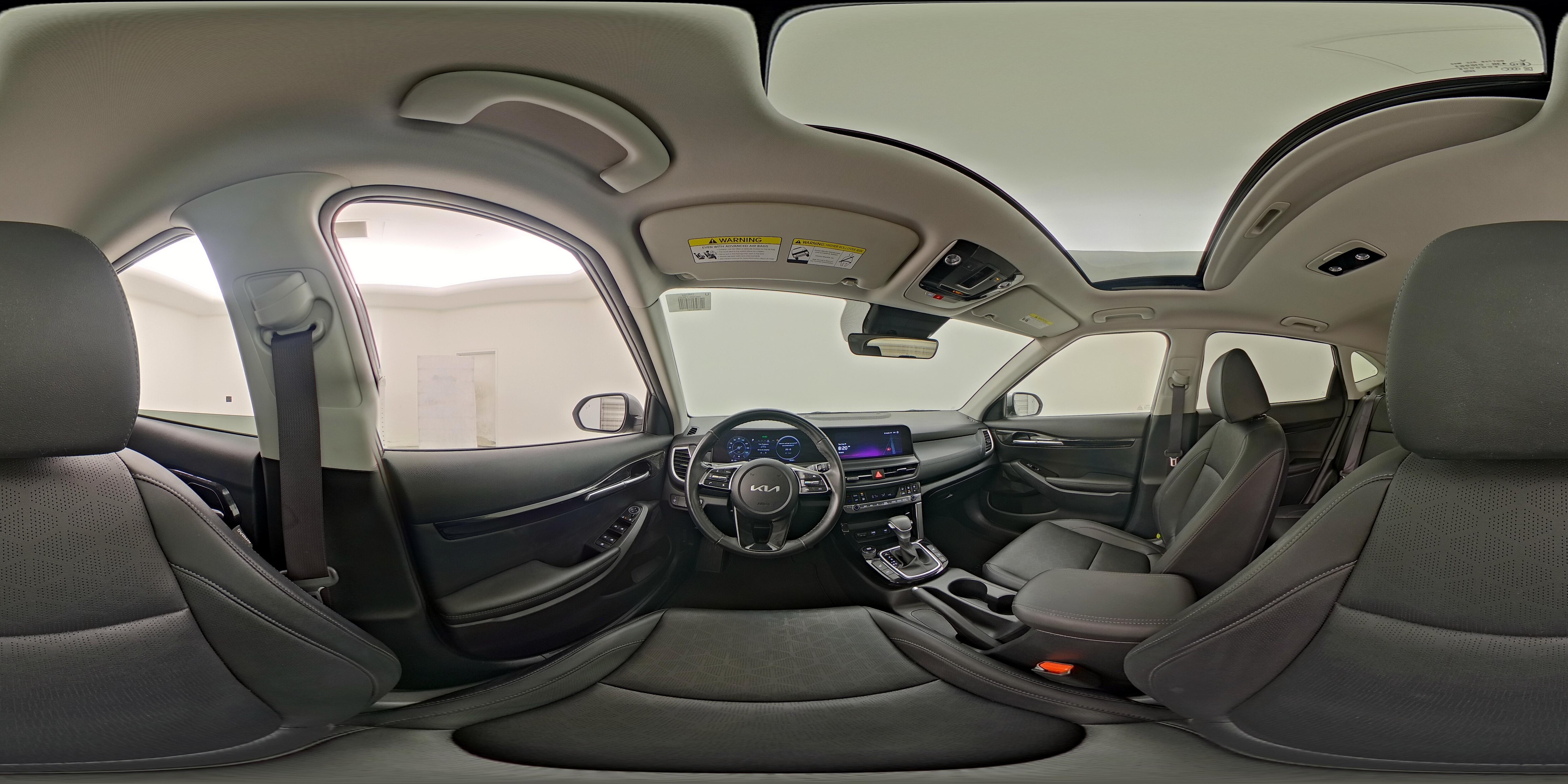 2025 Kia Seltos EX - Photo 28