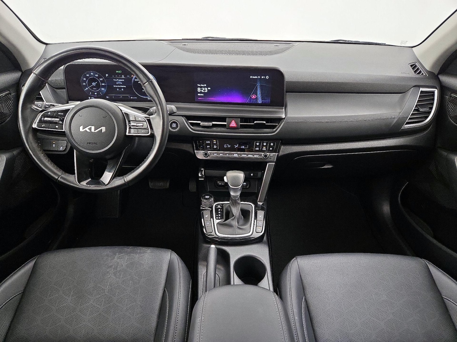 2025 Kia Seltos EX - Photo 10