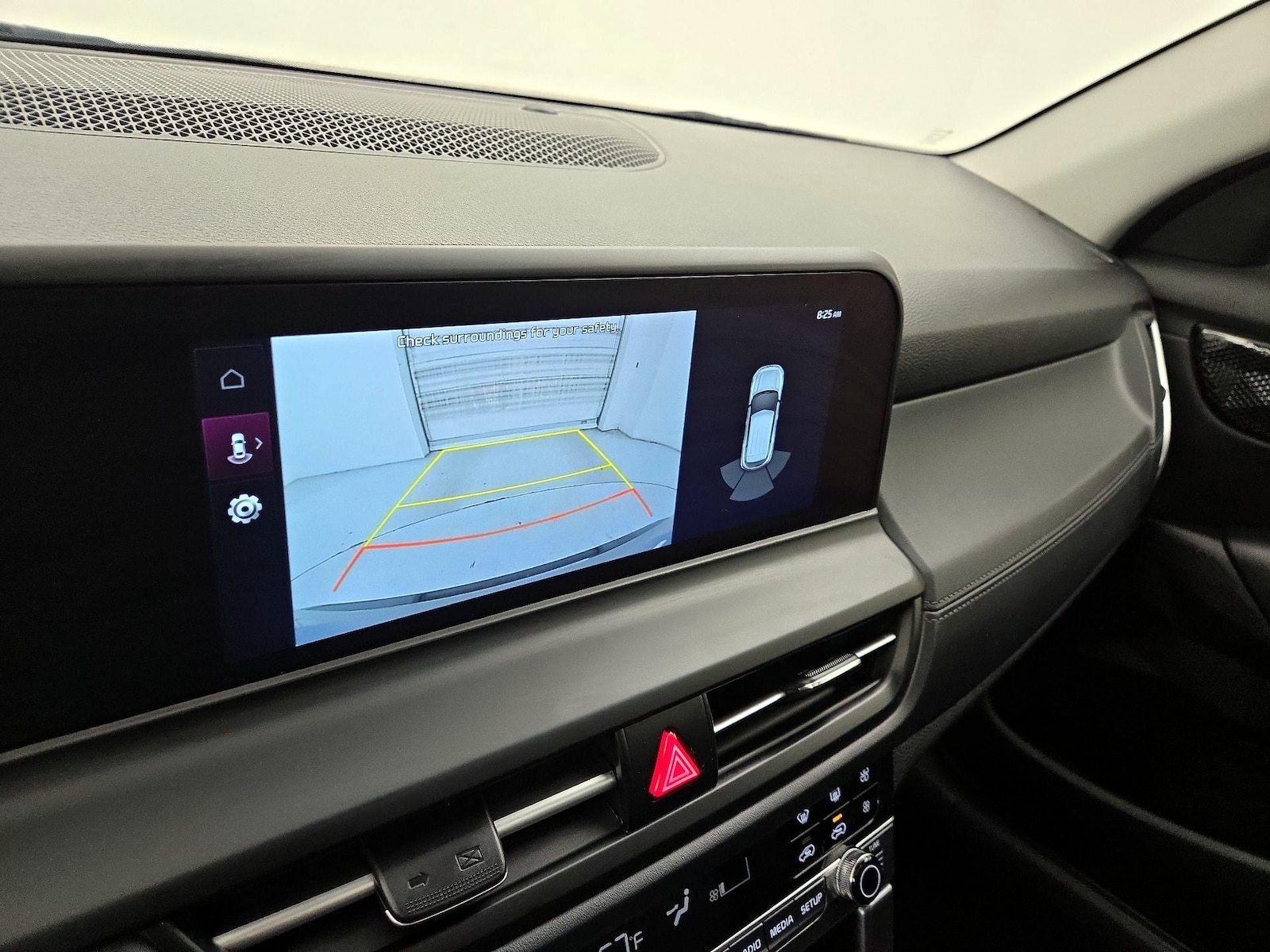 2025 Kia Seltos EX - Photo 16