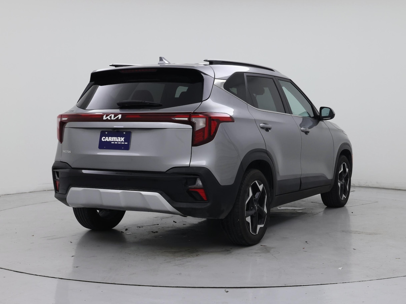 2025 Kia Seltos EX - Photo 9
