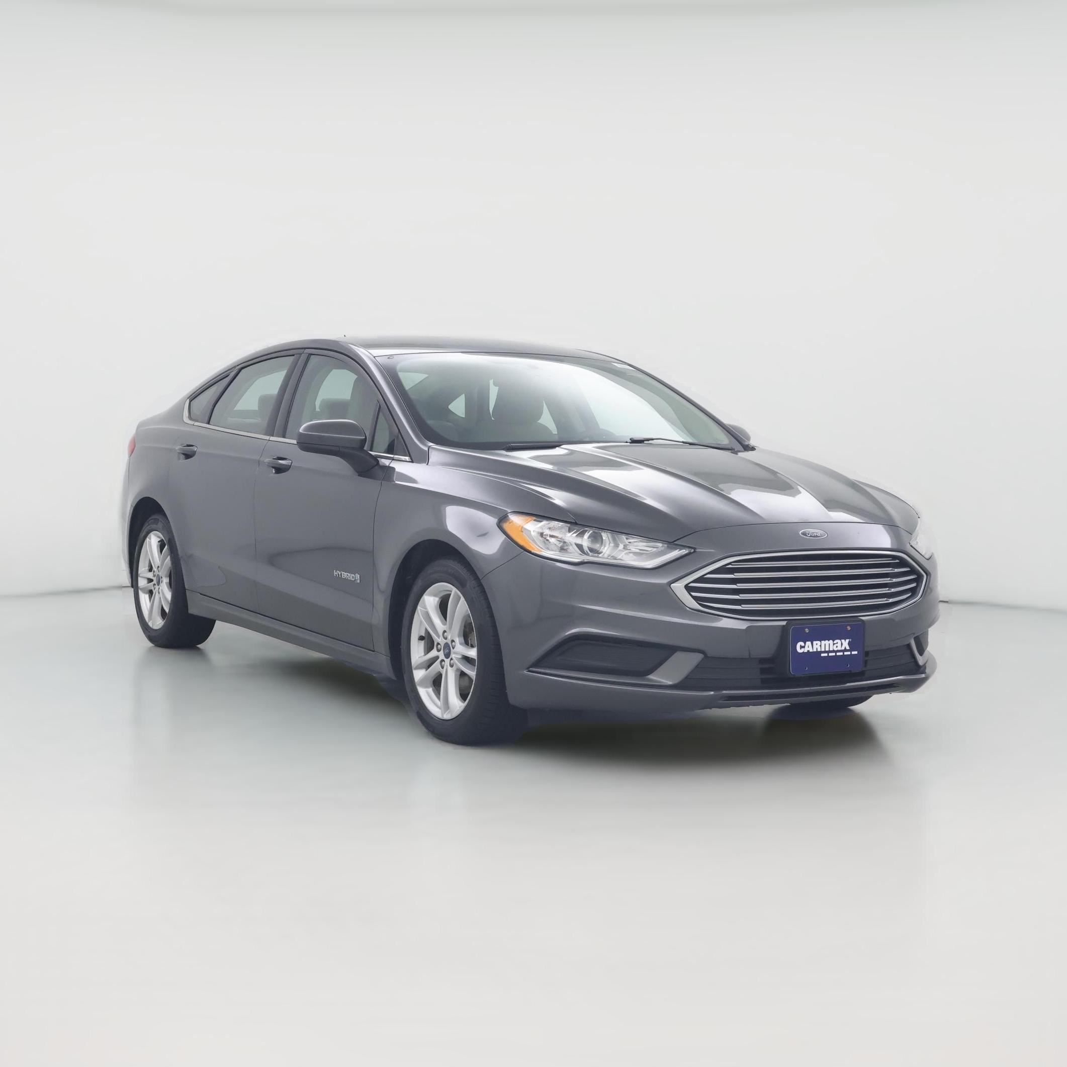 2018 Ford Fusion Hybrid