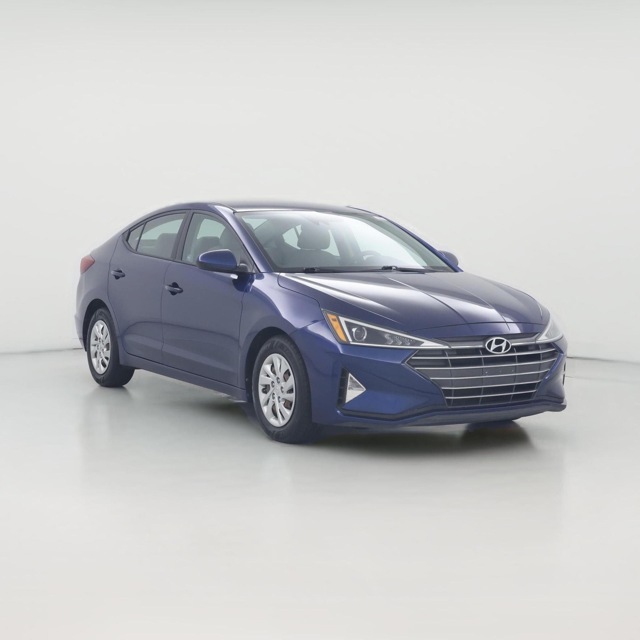 Thumbnail: 2020 Hyundai Elantra - 1