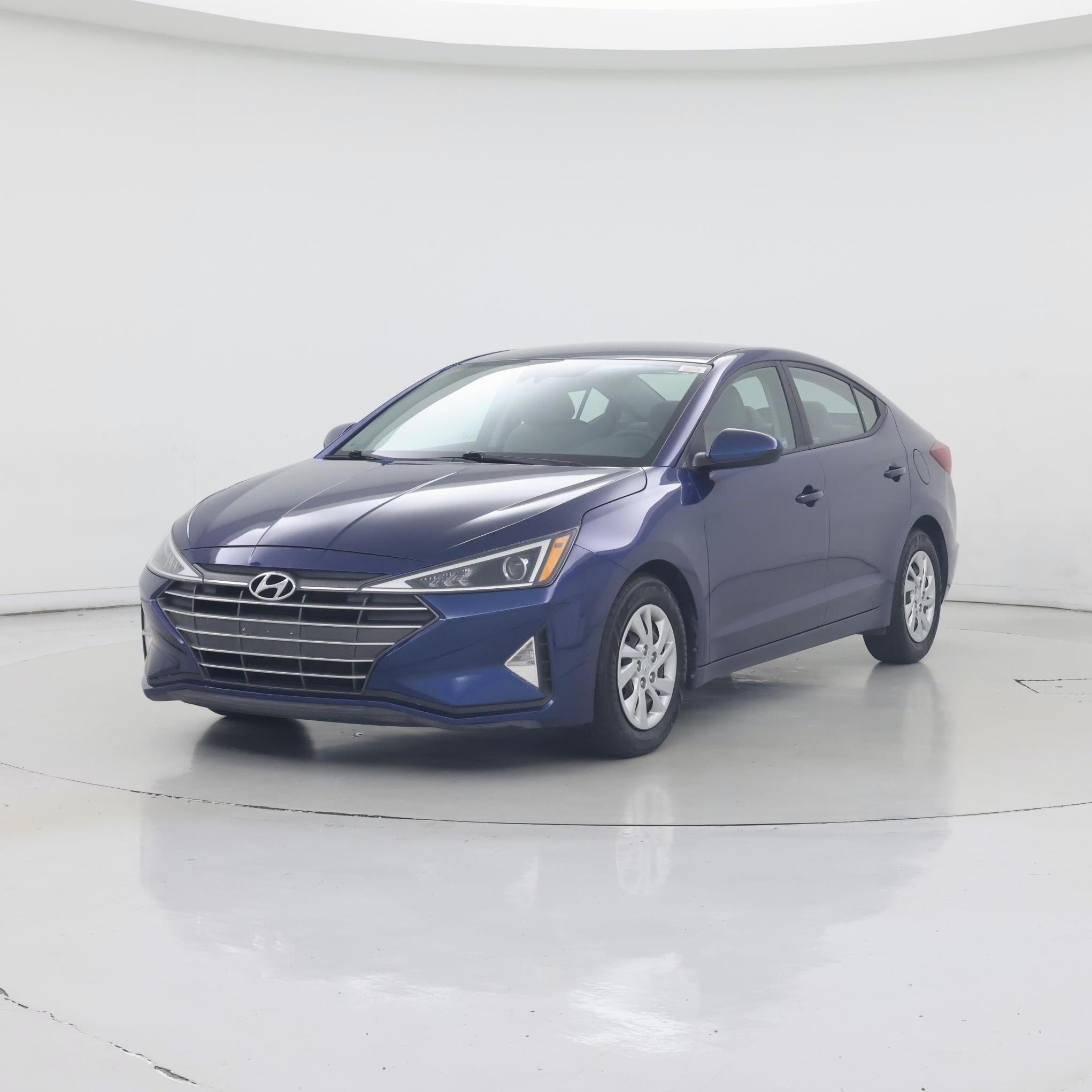Thumbnail: 2020 Hyundai Elantra - 4