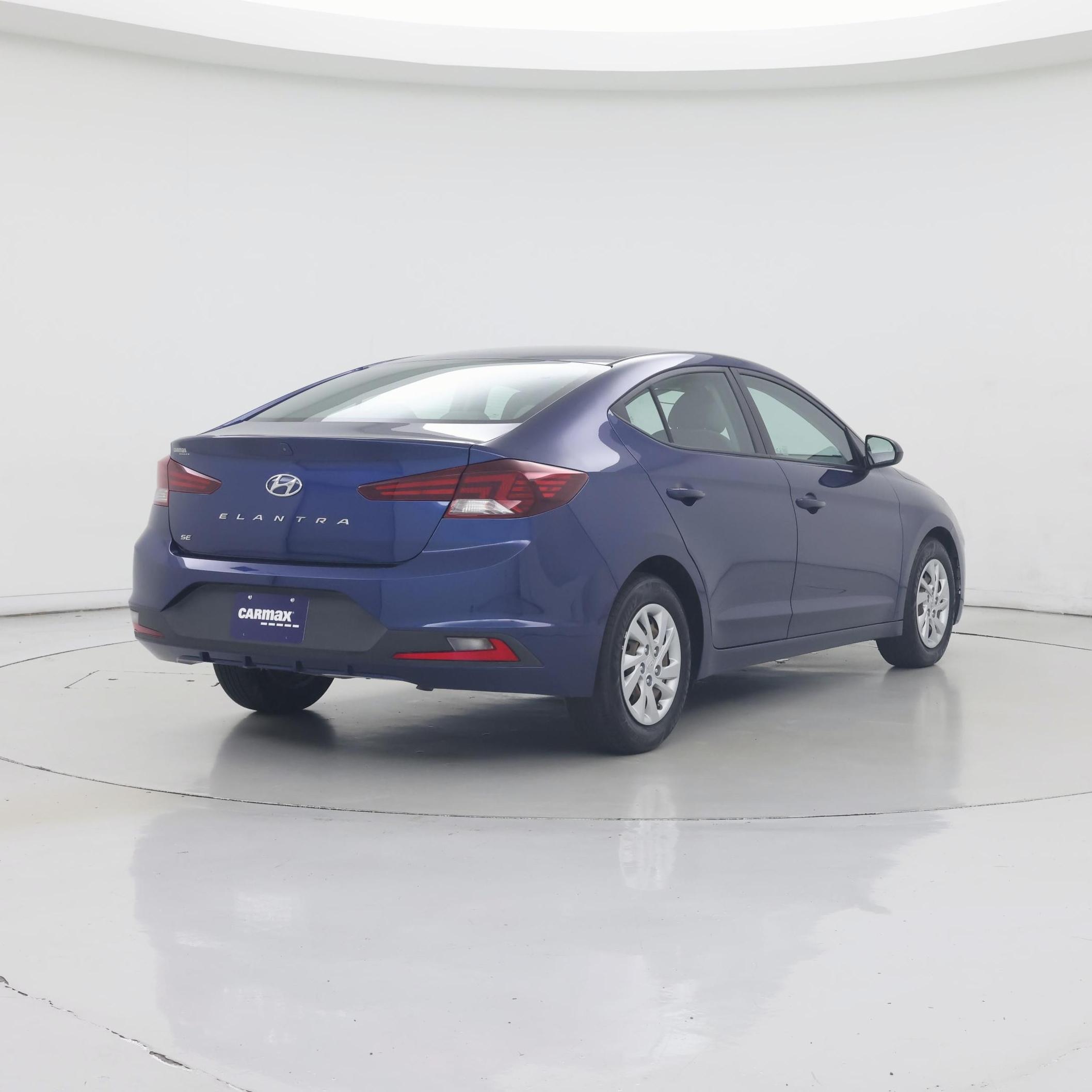 Thumbnail: 2020 Hyundai Elantra - 8