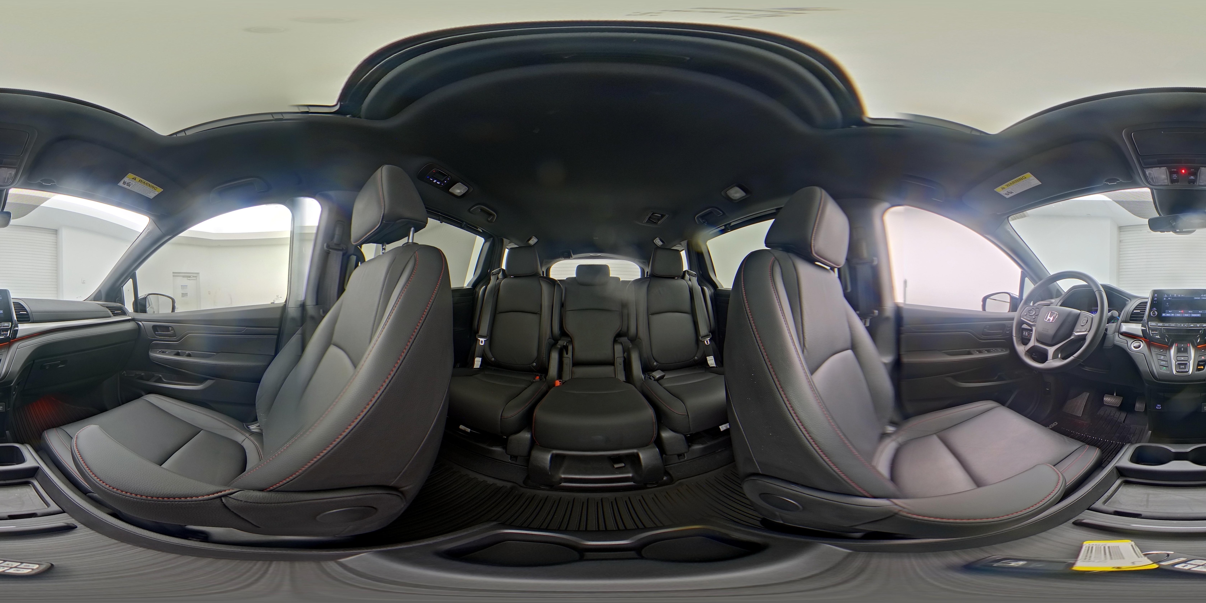 2024 Honda Odyssey SPORT - Photo 22
