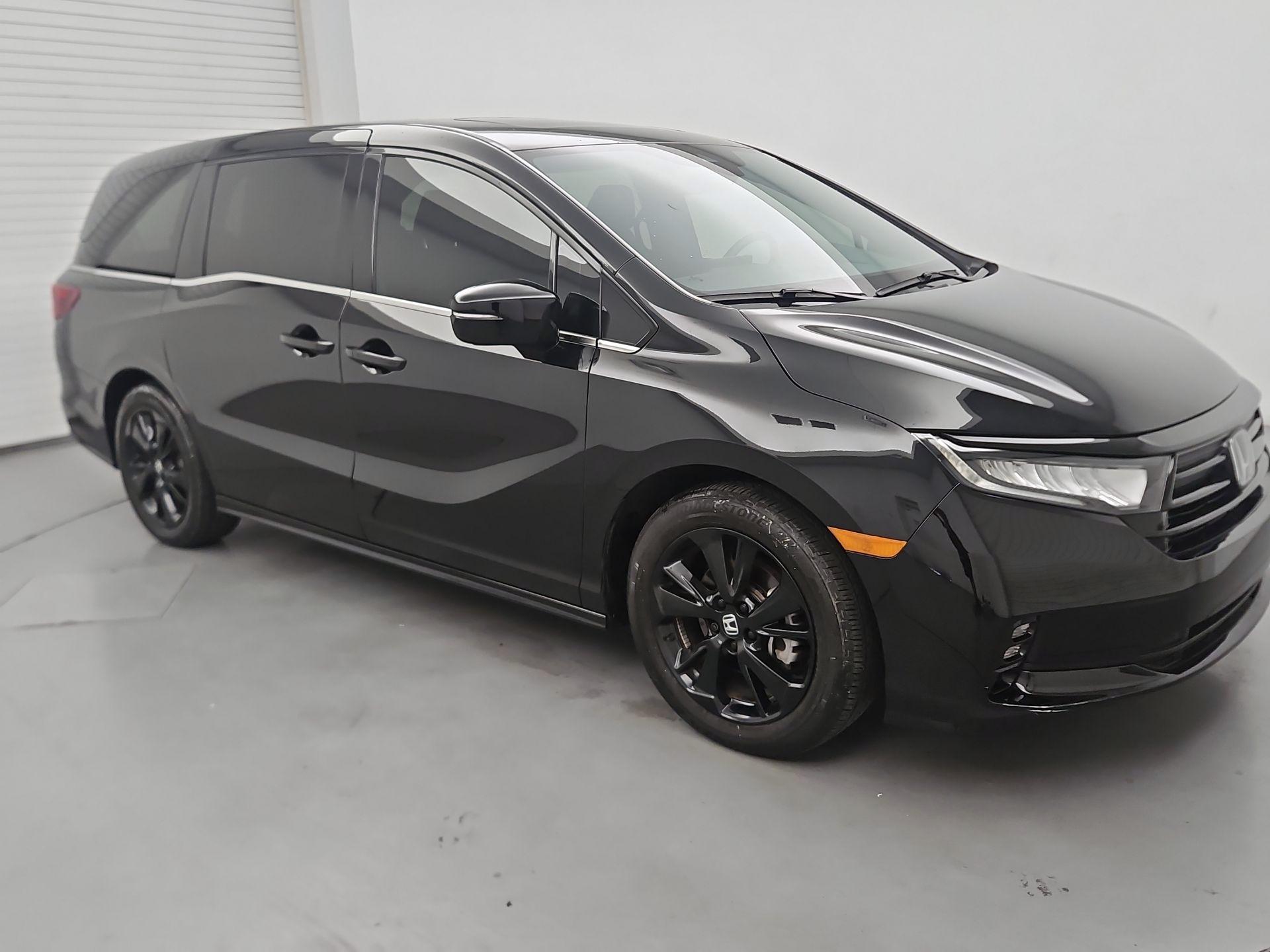 Thumbnail: 2024 Honda Odyssey - 1
