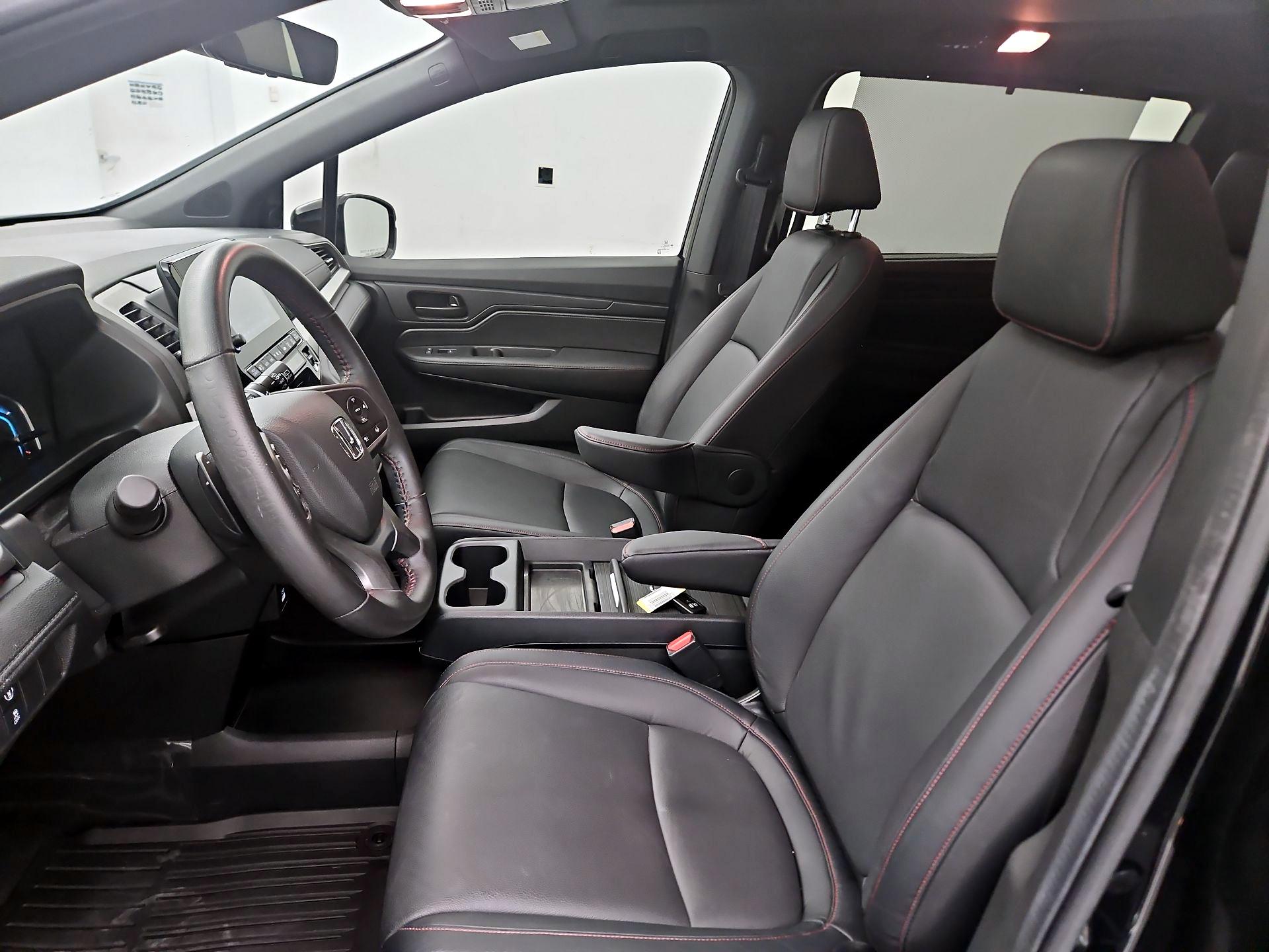 Thumbnail: 2024 Honda Odyssey - 9