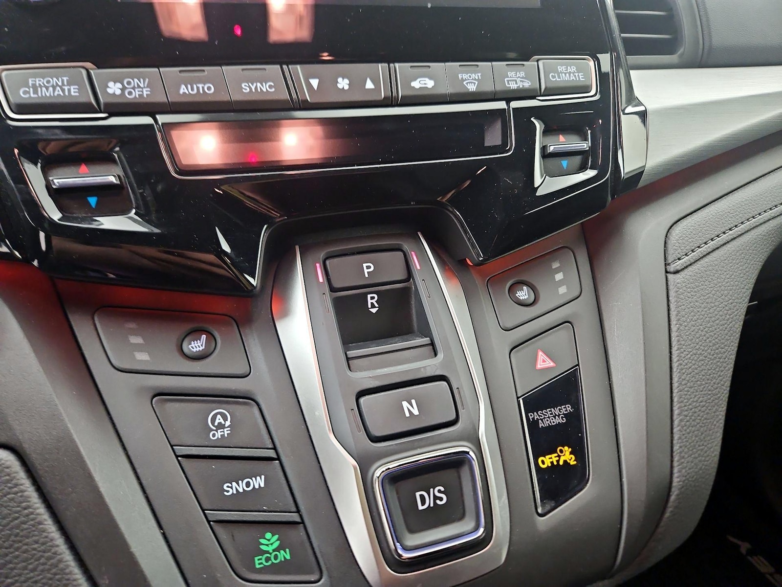 2024 Honda Odyssey SPORT - Photo 16