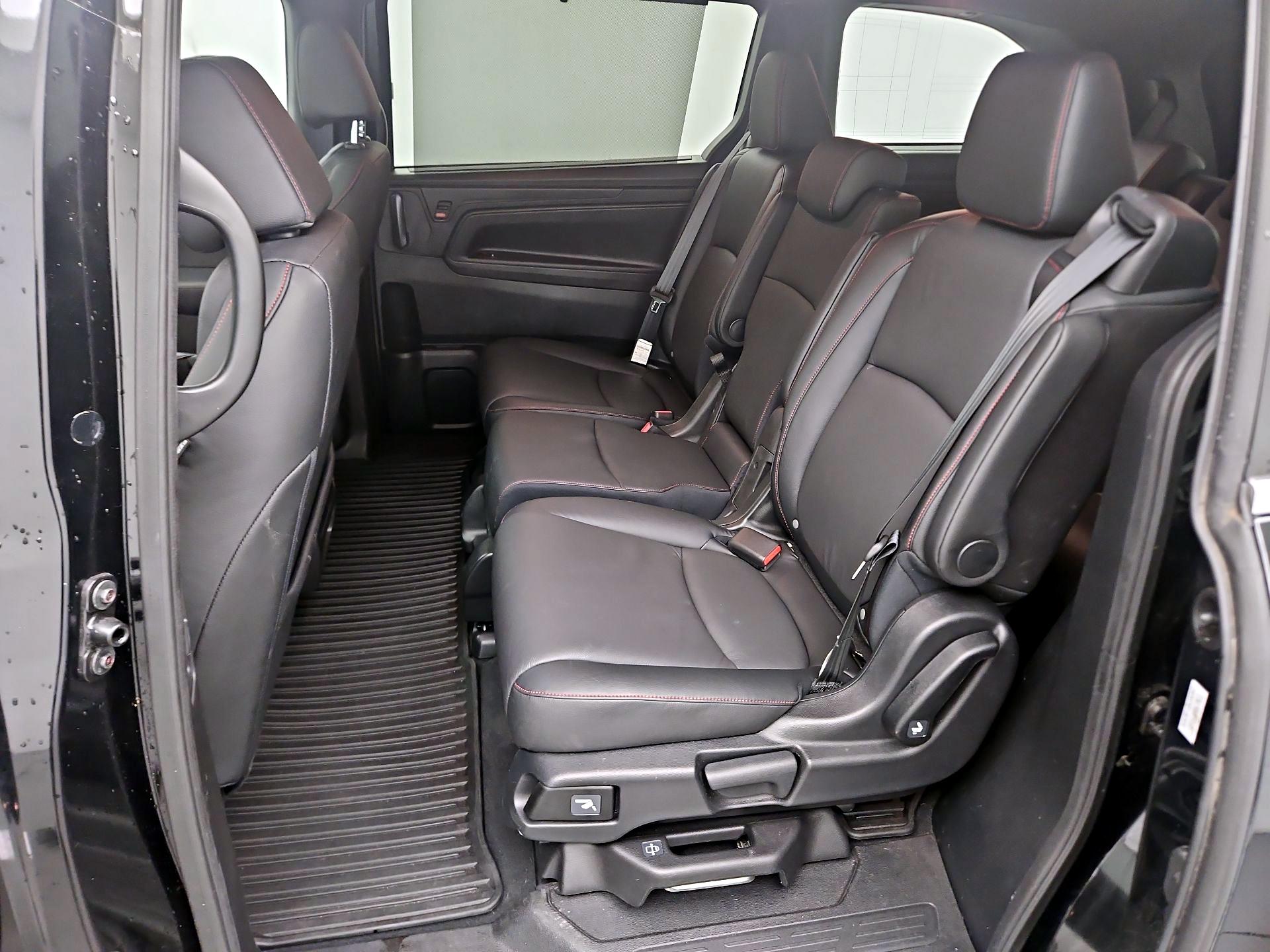 Thumbnail: 2024 Honda Odyssey - 17