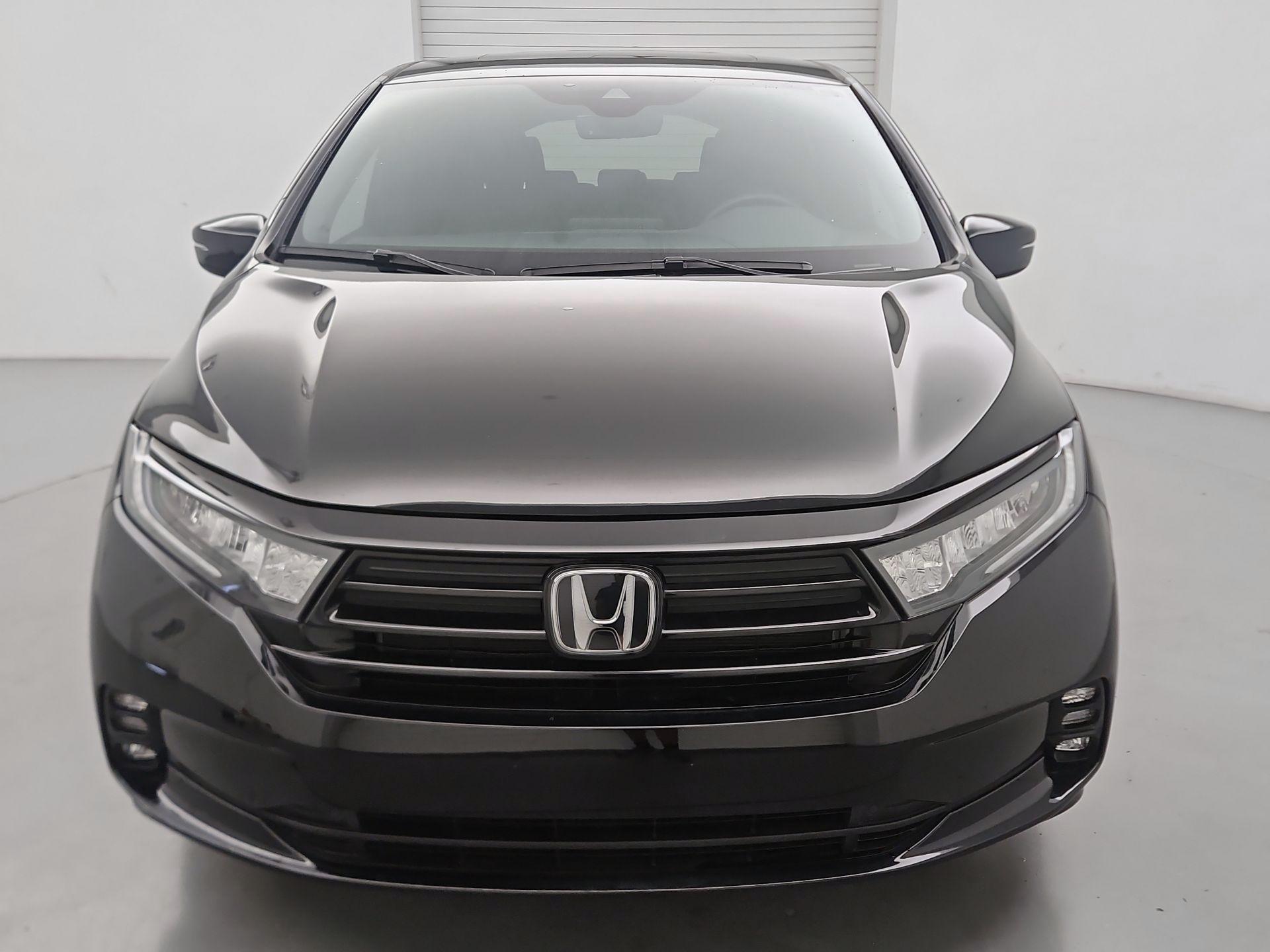 Thumbnail: 2024 Honda Odyssey - 2