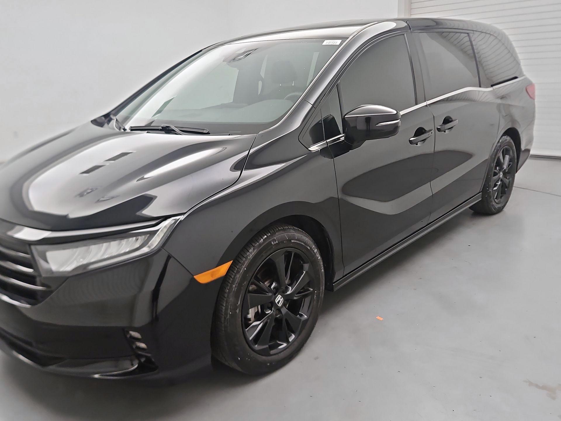 Thumbnail: 2024 Honda Odyssey - 3