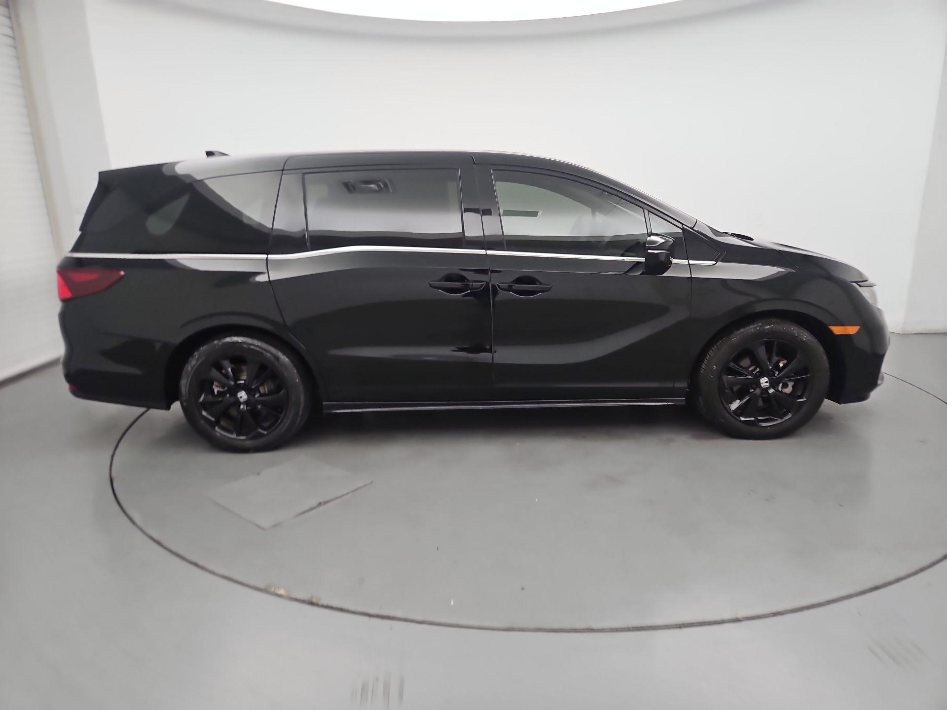 Thumbnail: 2024 Honda Odyssey - 4