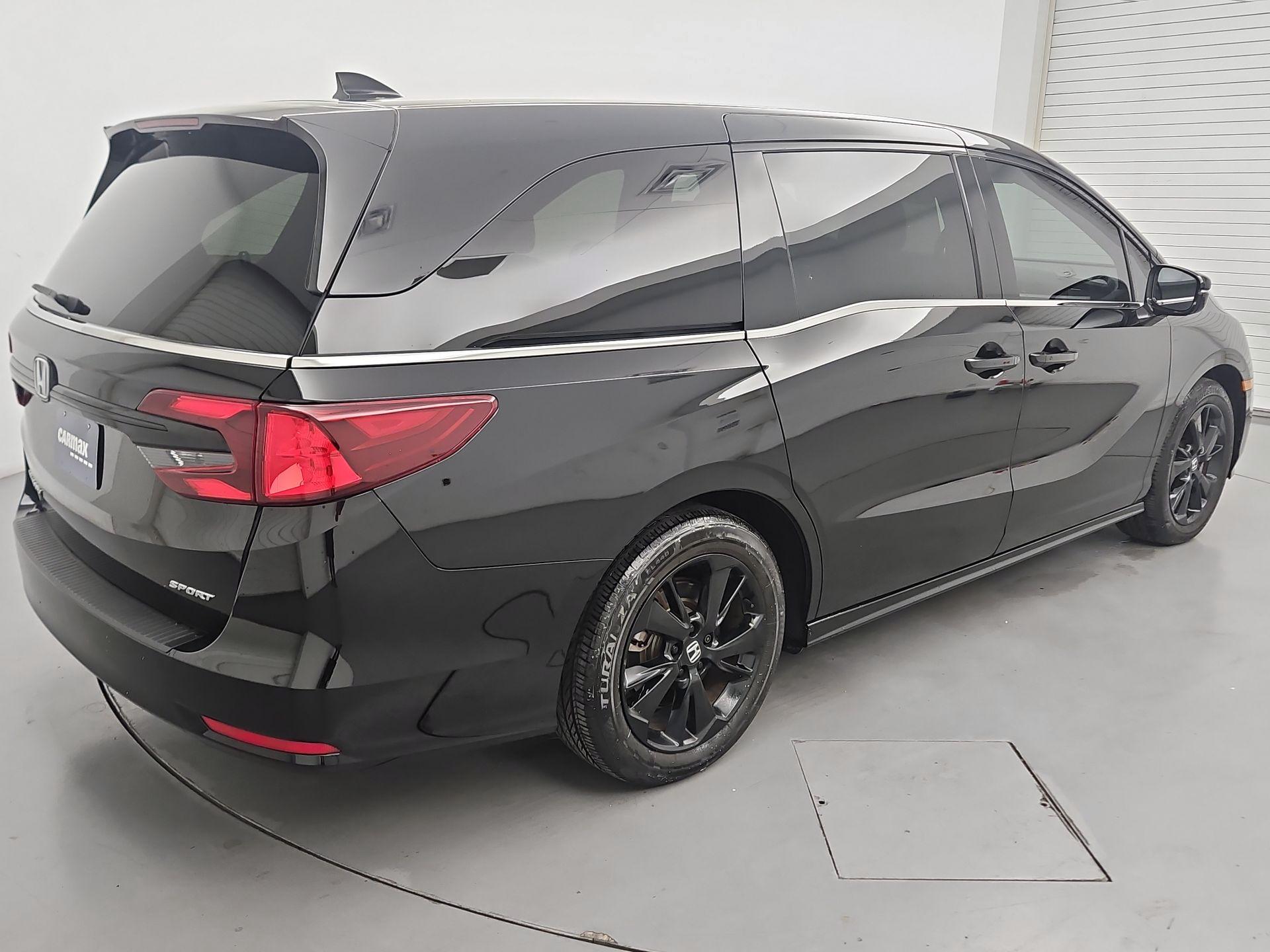 Thumbnail: 2024 Honda Odyssey - 5
