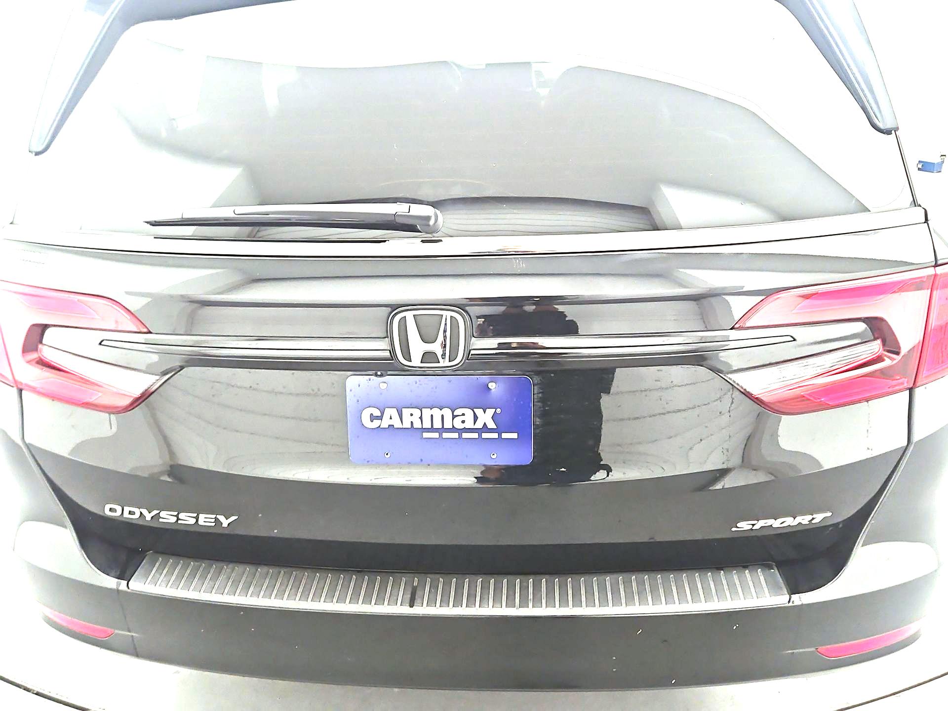 Thumbnail: 2024 Honda Odyssey - 6