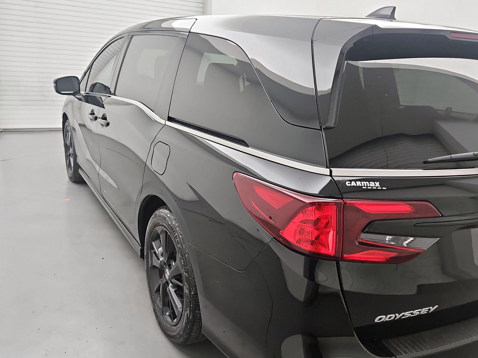 Thumbnail: 2024 Honda Odyssey - 7