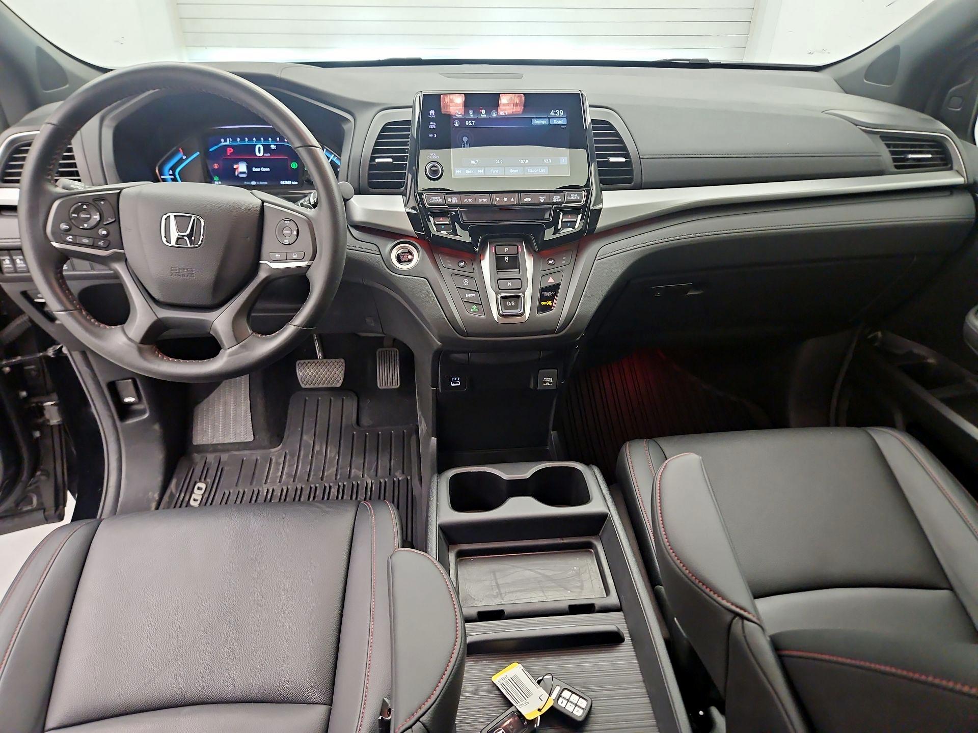 Thumbnail: 2024 Honda Odyssey - 8