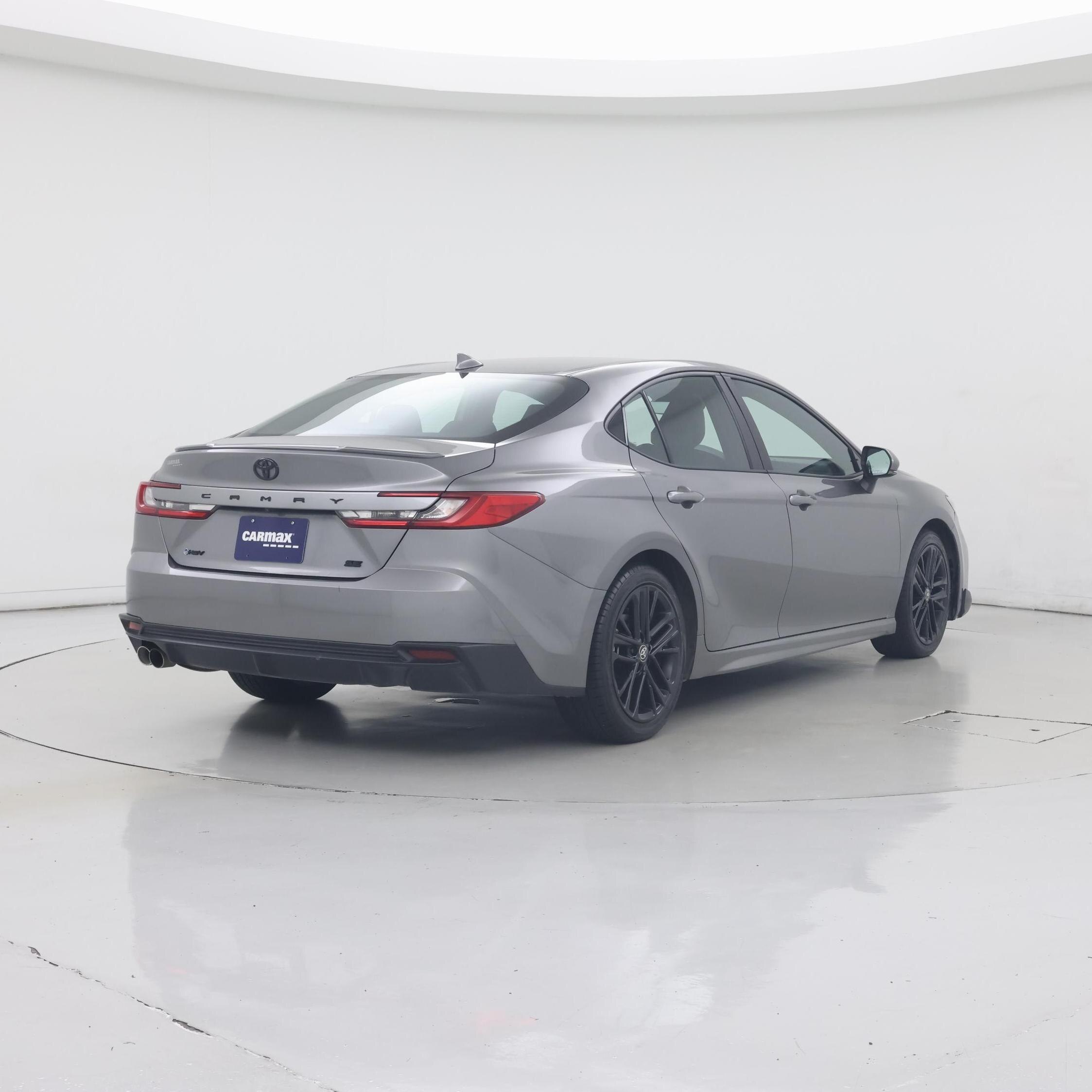 Thumbnail: 2025 Toyota Camry - 8
