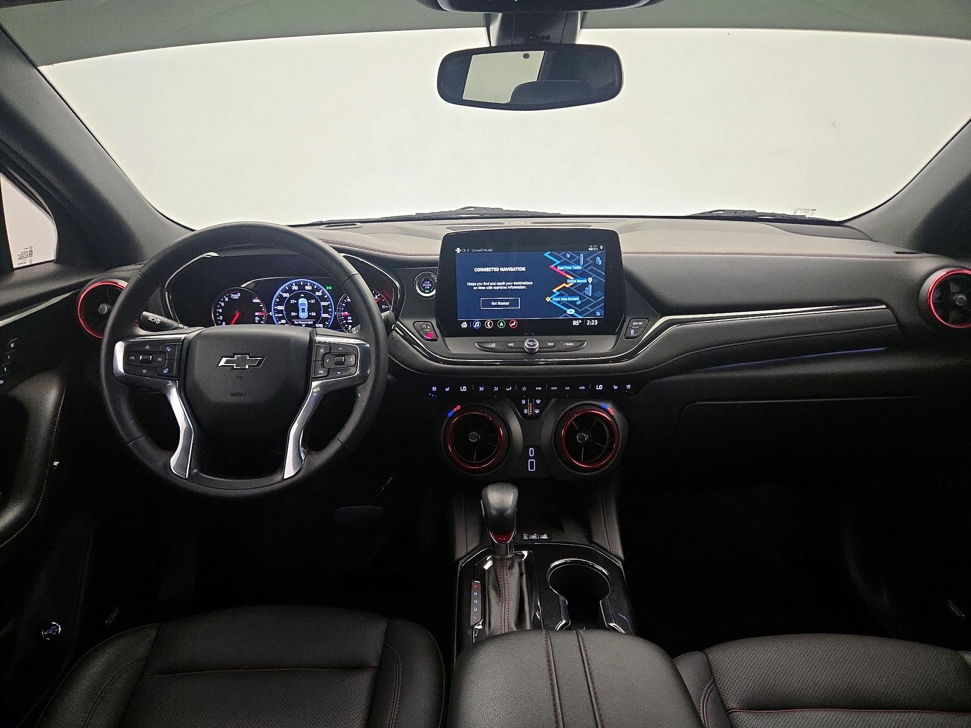 Thumbnail: 2024 Chevrolet Blazer - 9