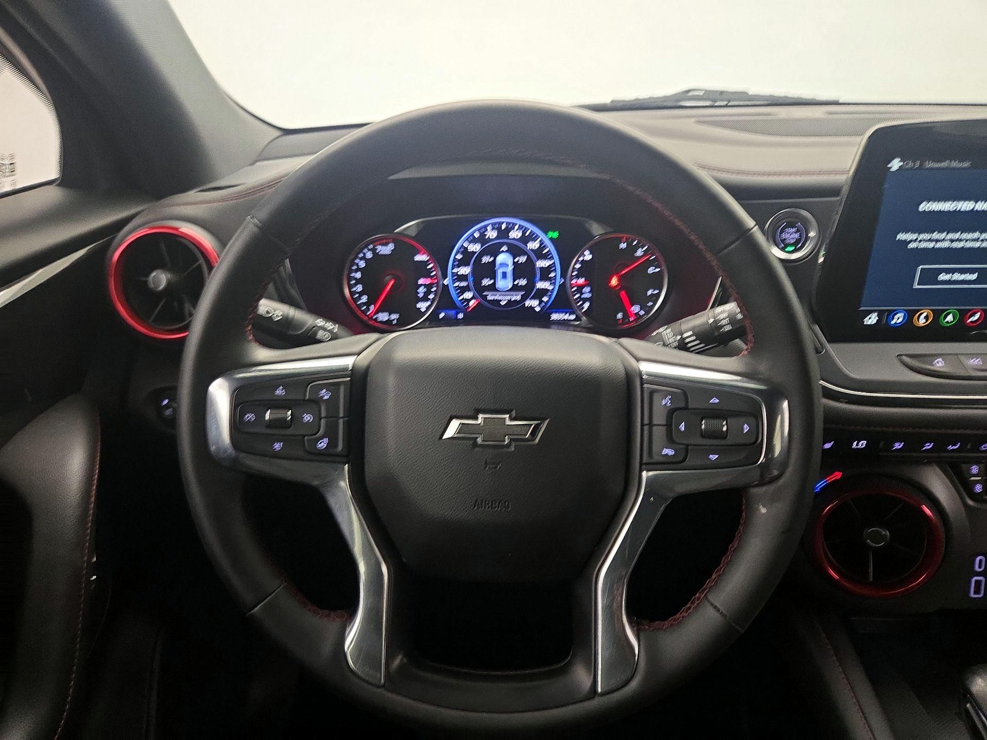 Thumbnail: 2024 Chevrolet Blazer - 10