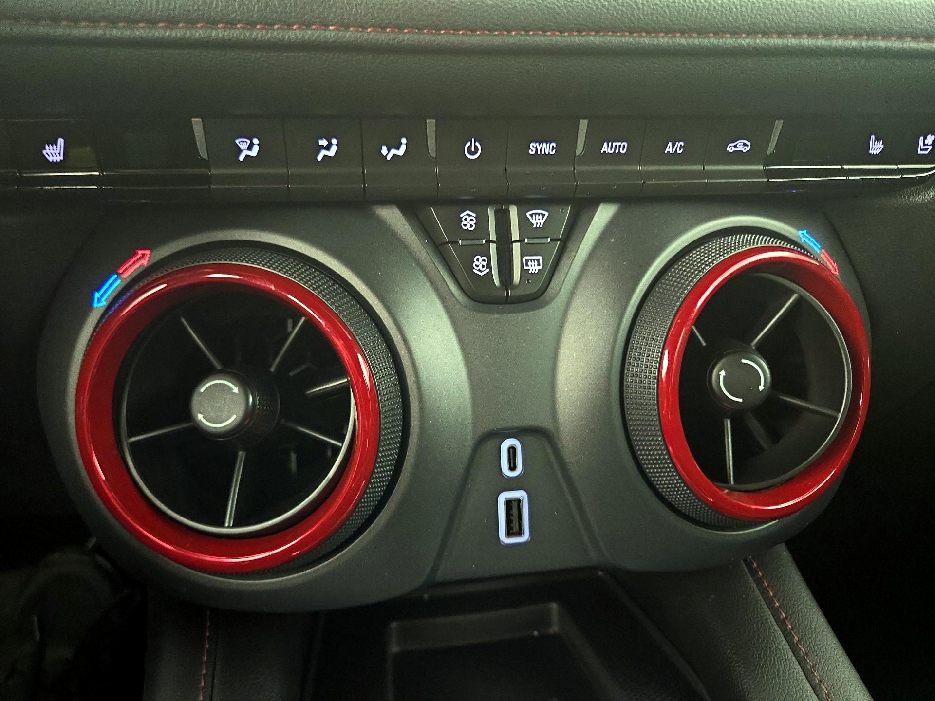 Thumbnail: 2024 Chevrolet Blazer - 17