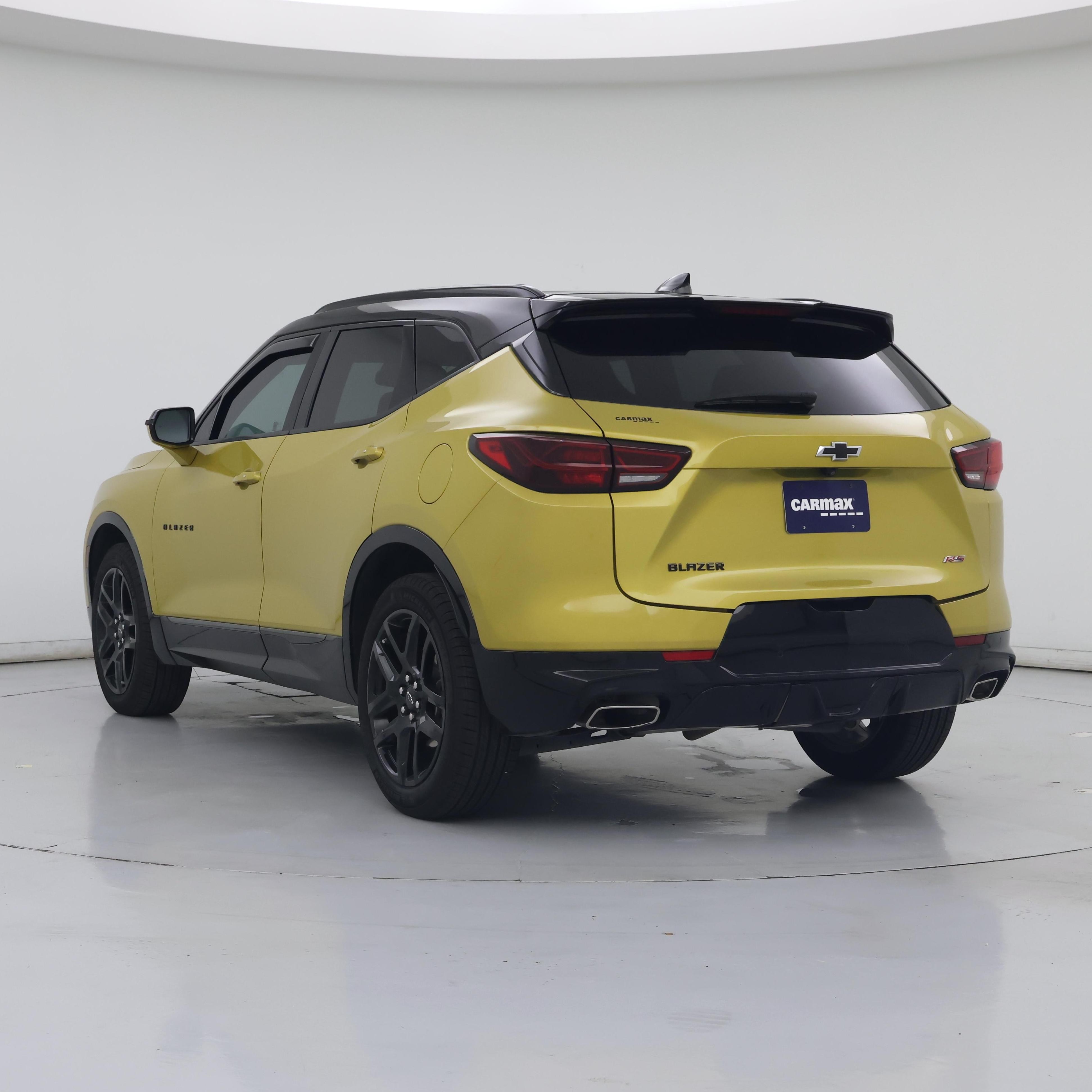 Thumbnail: 2024 Chevrolet Blazer - 2
