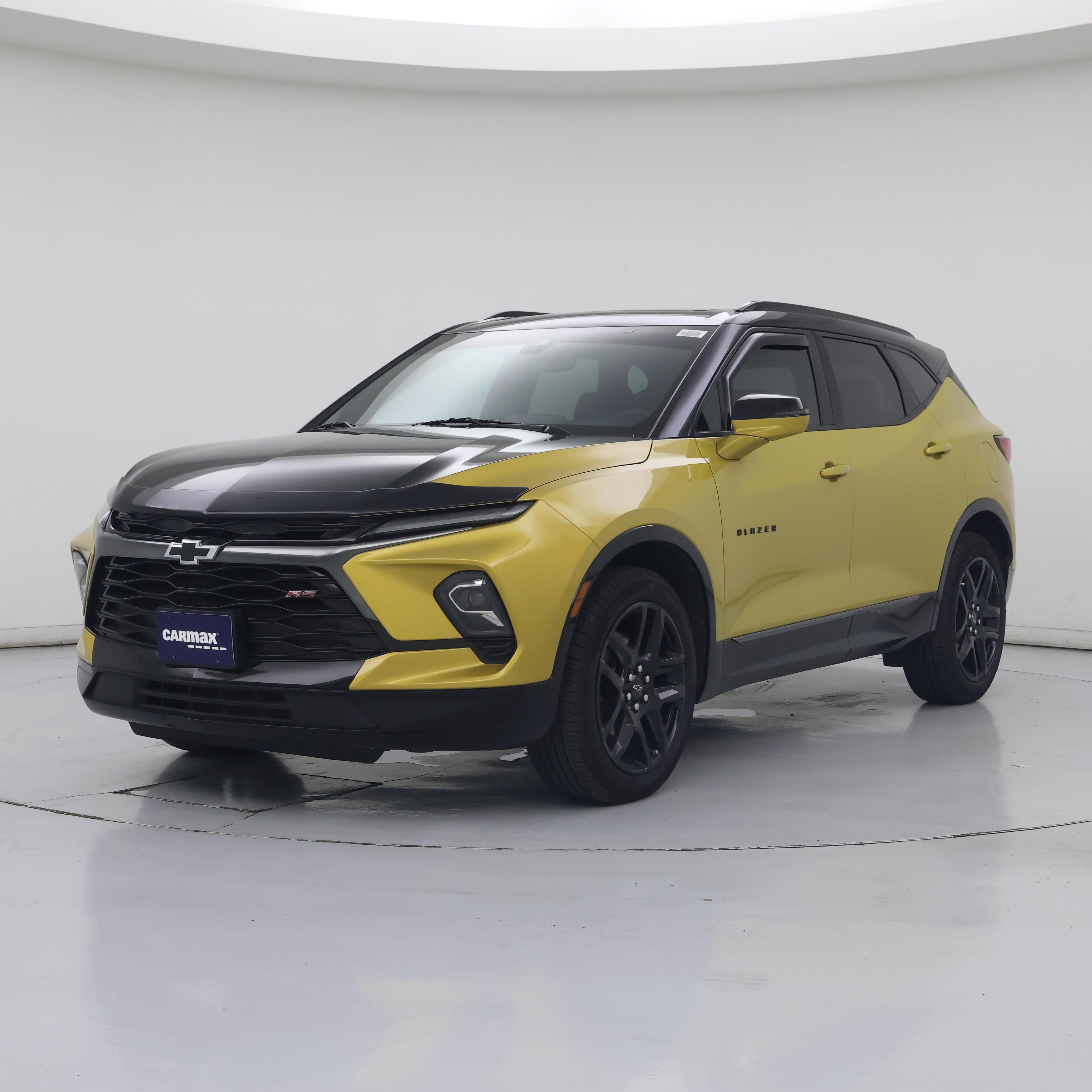 Thumbnail: 2024 Chevrolet Blazer - 4