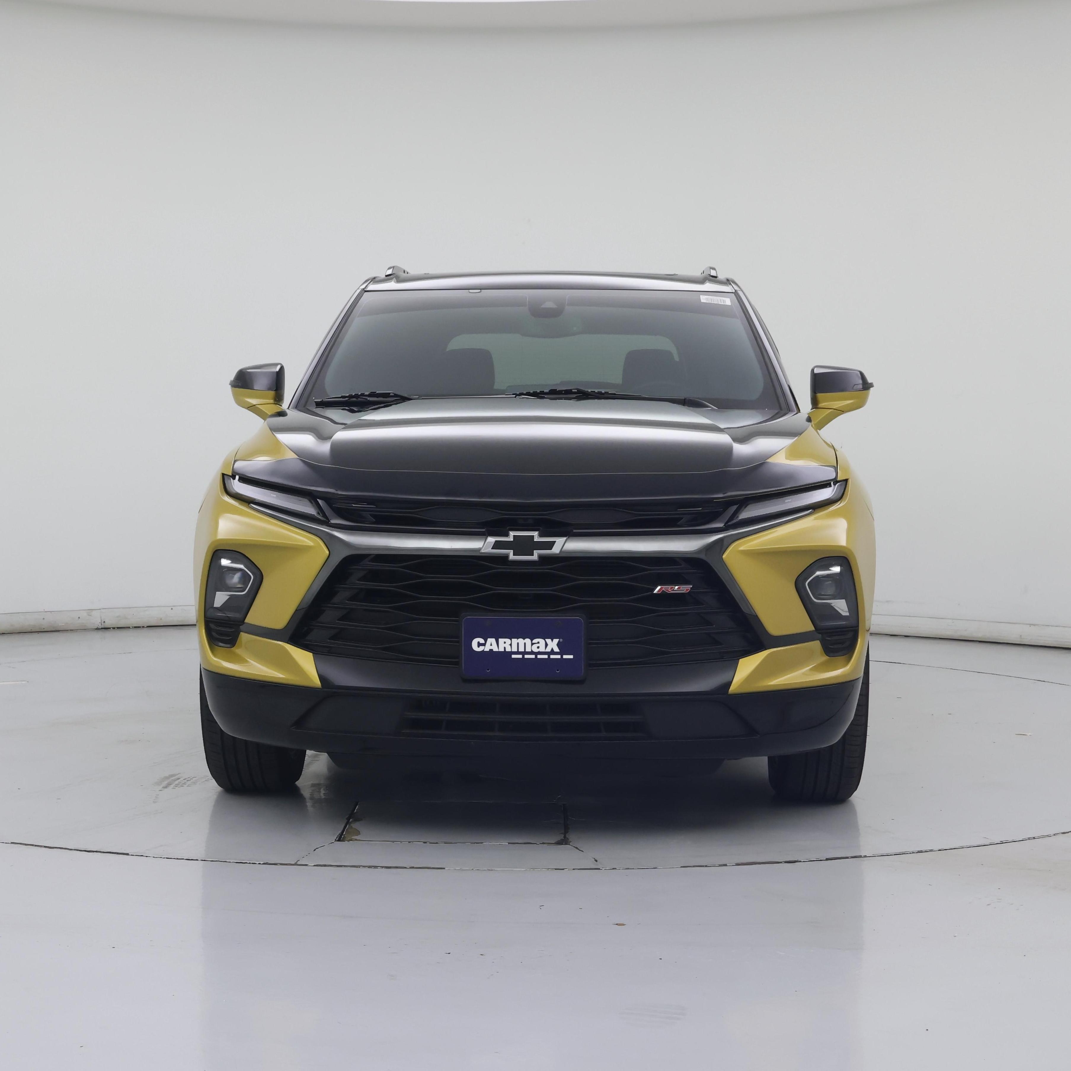 Thumbnail: 2024 Chevrolet Blazer - 5