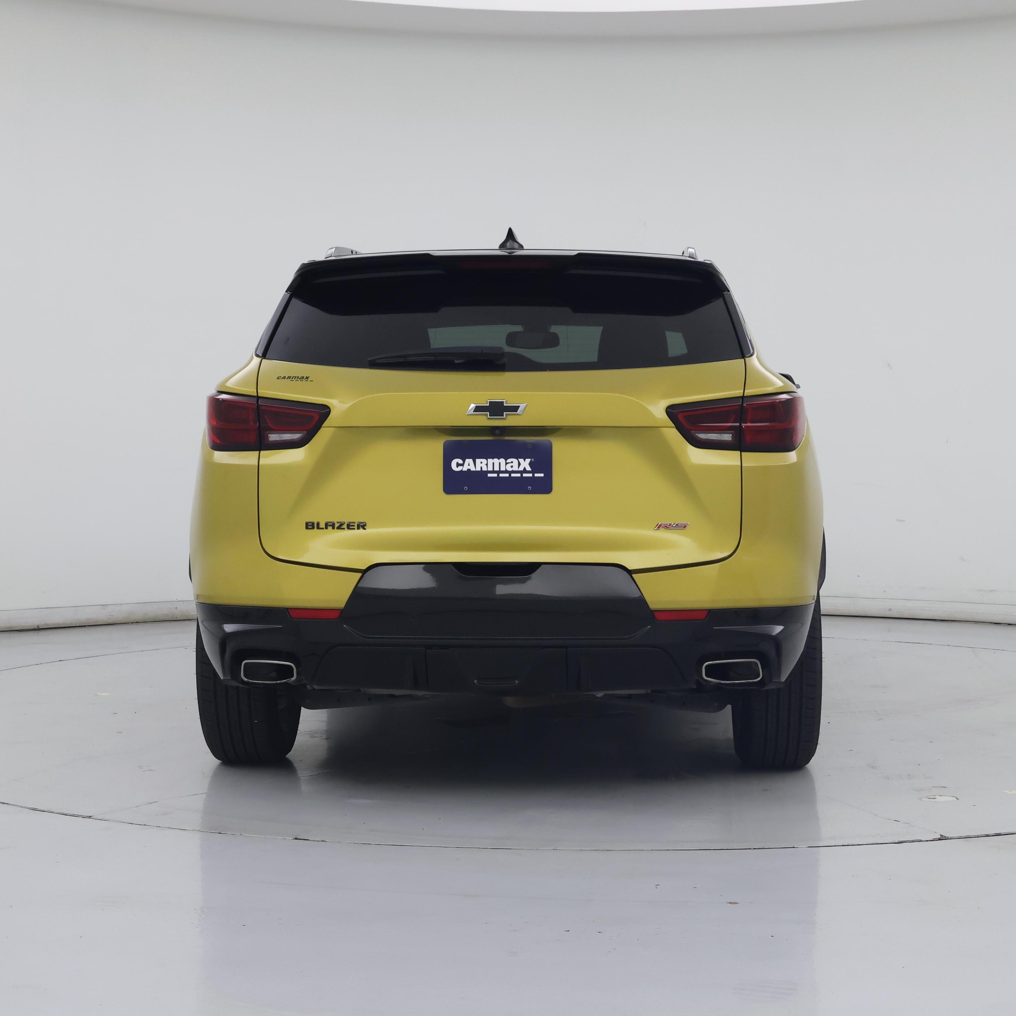 Thumbnail: 2024 Chevrolet Blazer - 6