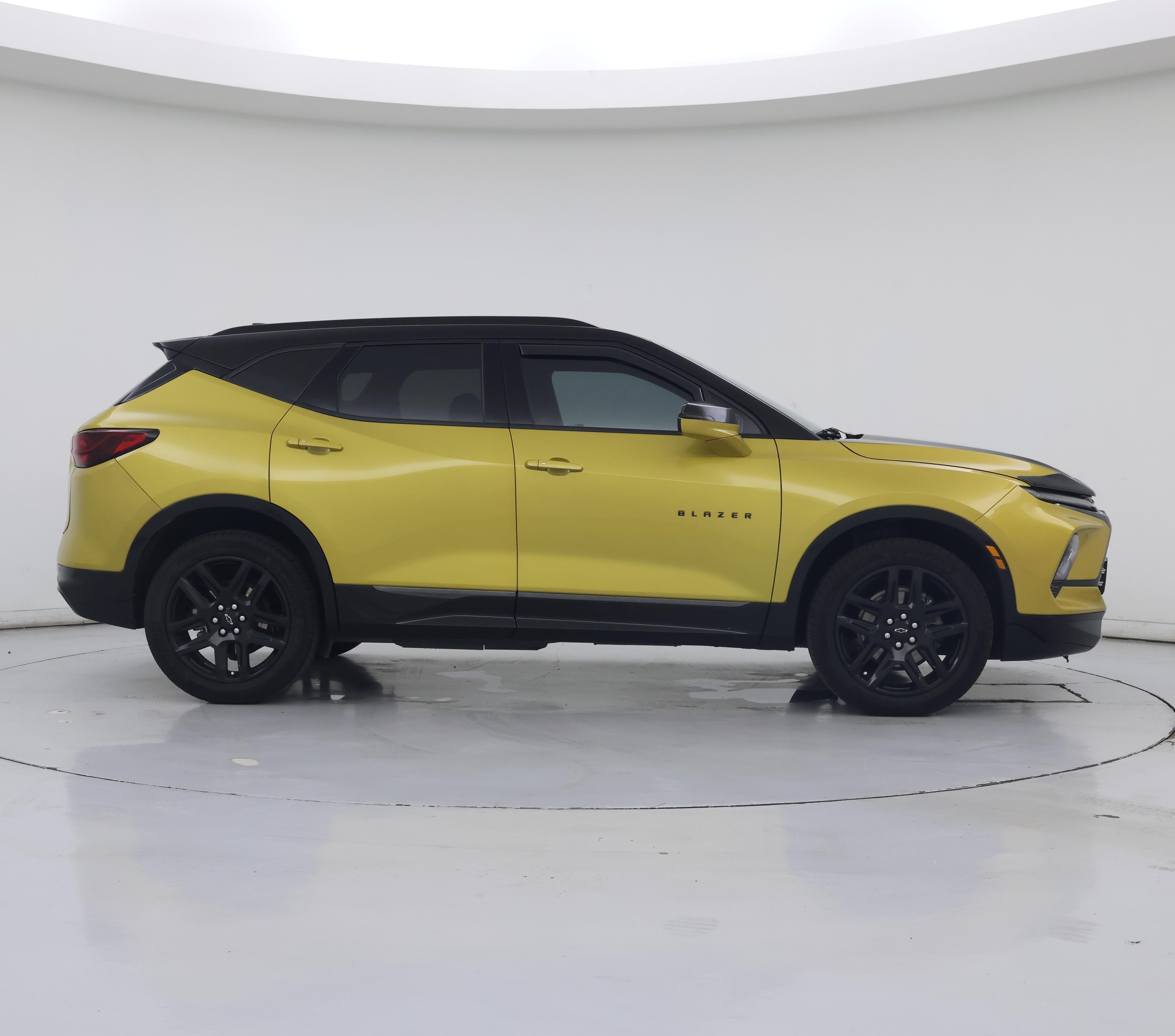 Thumbnail: 2024 Chevrolet Blazer - 7