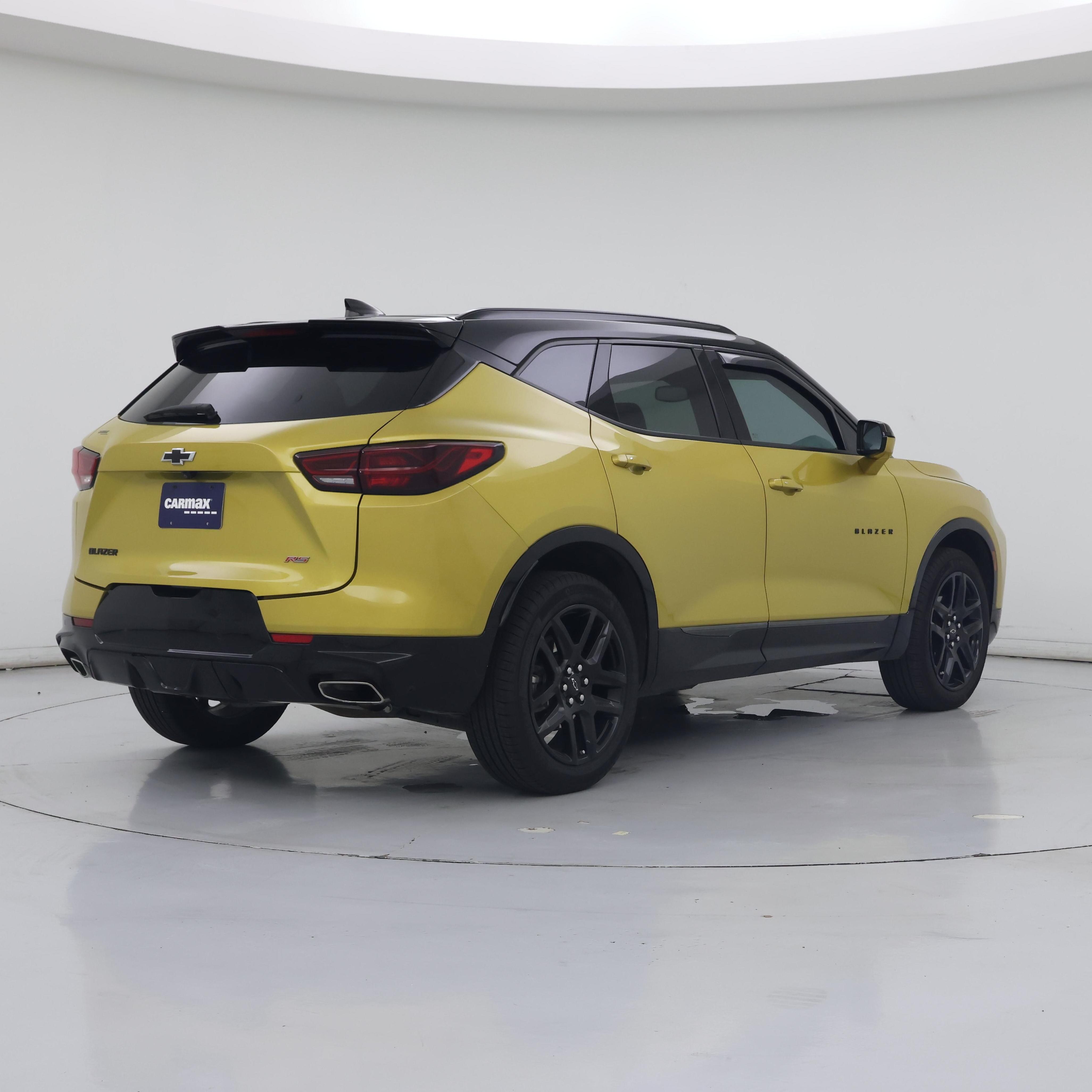 Thumbnail: 2024 Chevrolet Blazer - 8