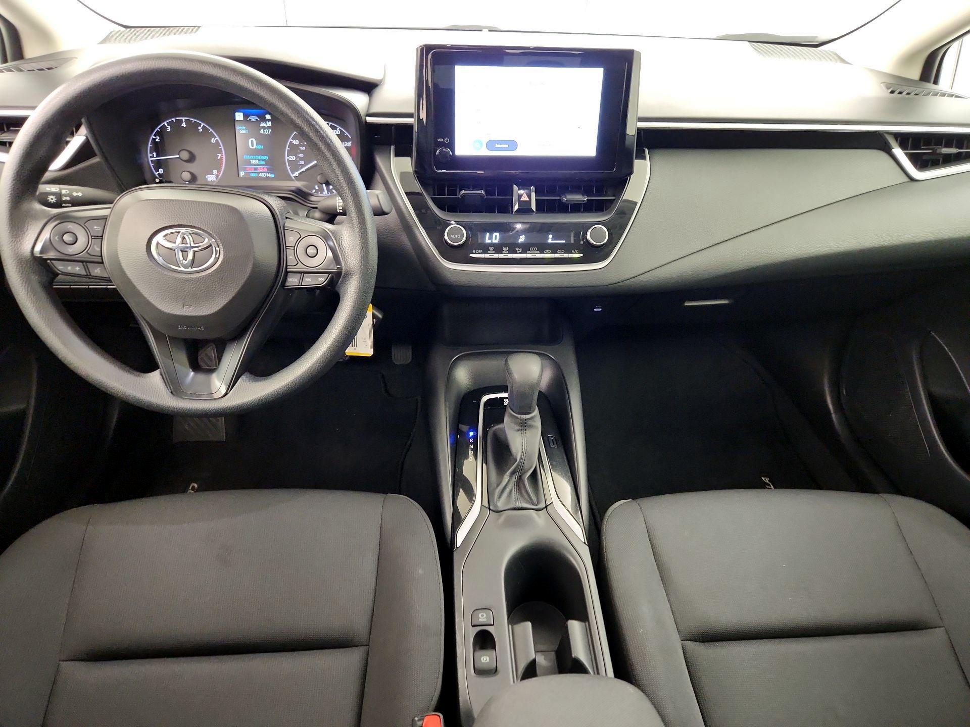 Thumbnail: 2025 Toyota Corolla - 9
