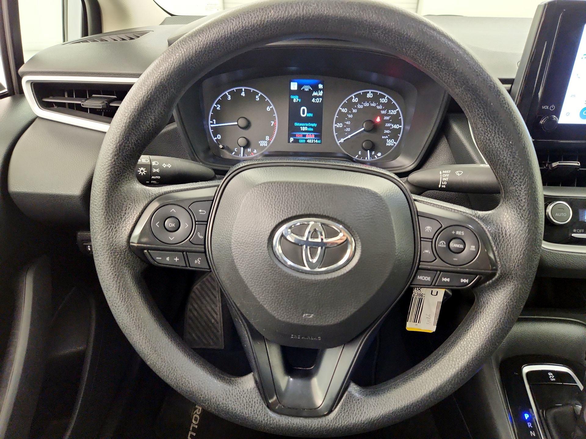 Thumbnail: 2025 Toyota Corolla - 10