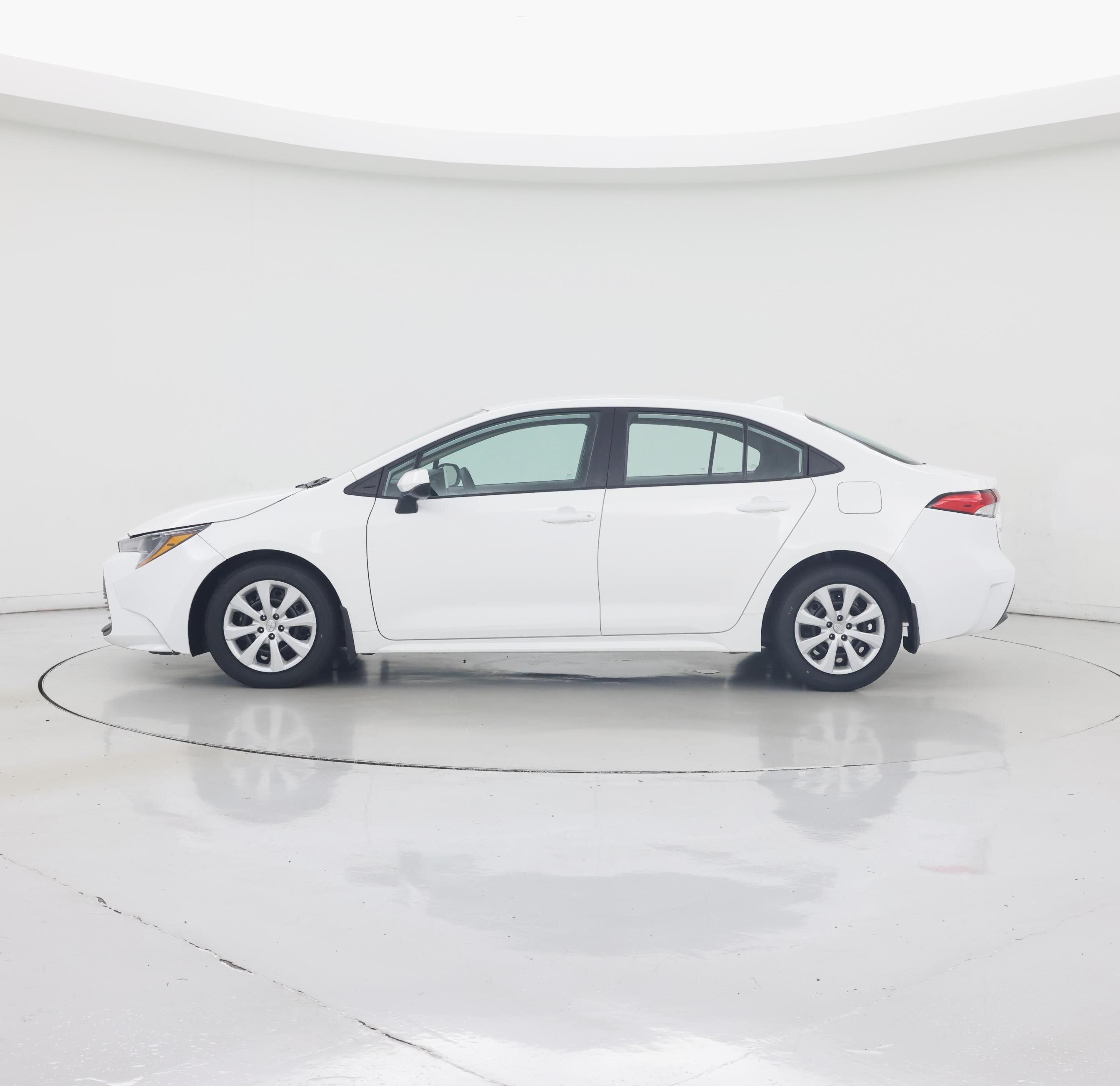 Thumbnail: 2025 Toyota Corolla - 3