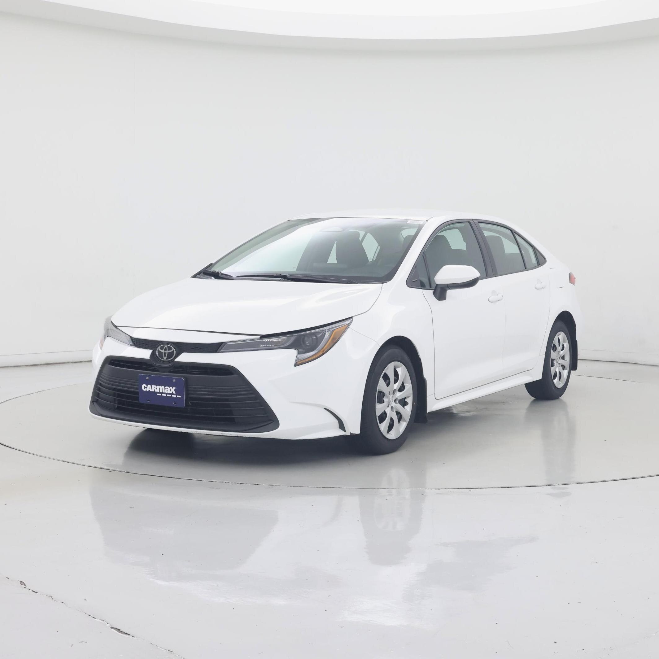 Thumbnail: 2025 Toyota Corolla - 4