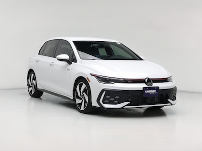 2025 Volkswagen GTI S