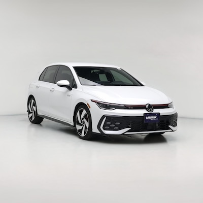 2025 Volkswagen GTI S