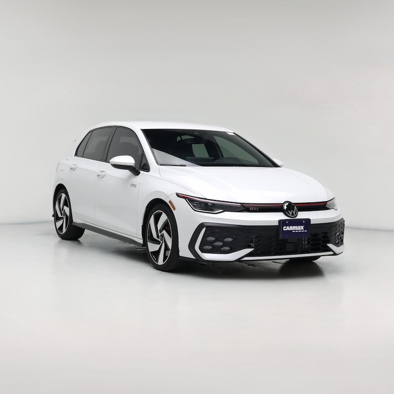 2025 Volkswagen GTI S