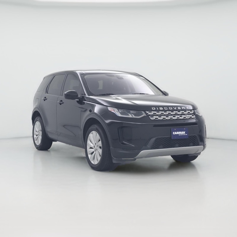 2020 Land Rover Discovery Sport SE