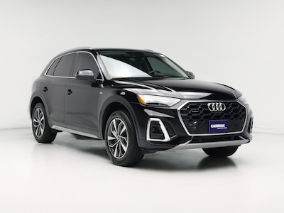 2023 Audi Q5 S-Line Premium Plus