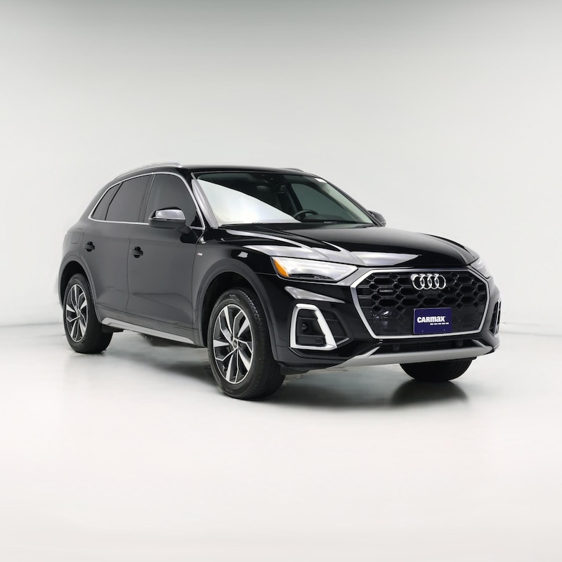 2023 Audi Q5 S-Line Premium Plus