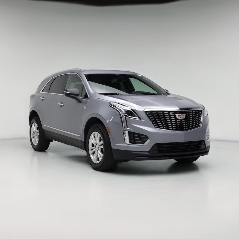 2024 Cadillac XT5 Luxury