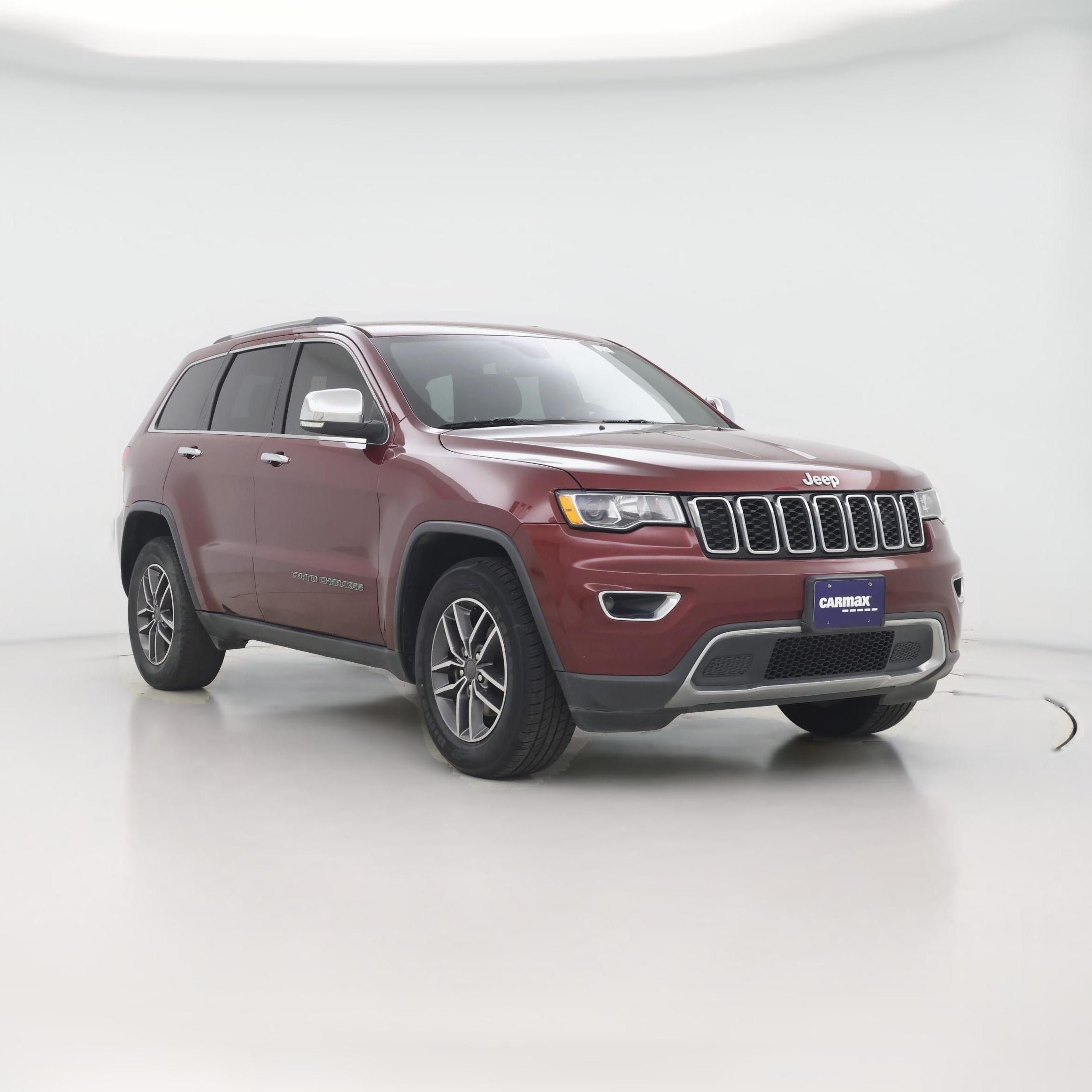 Thumbnail: 2019 Jeep Grand Cherokee - 1