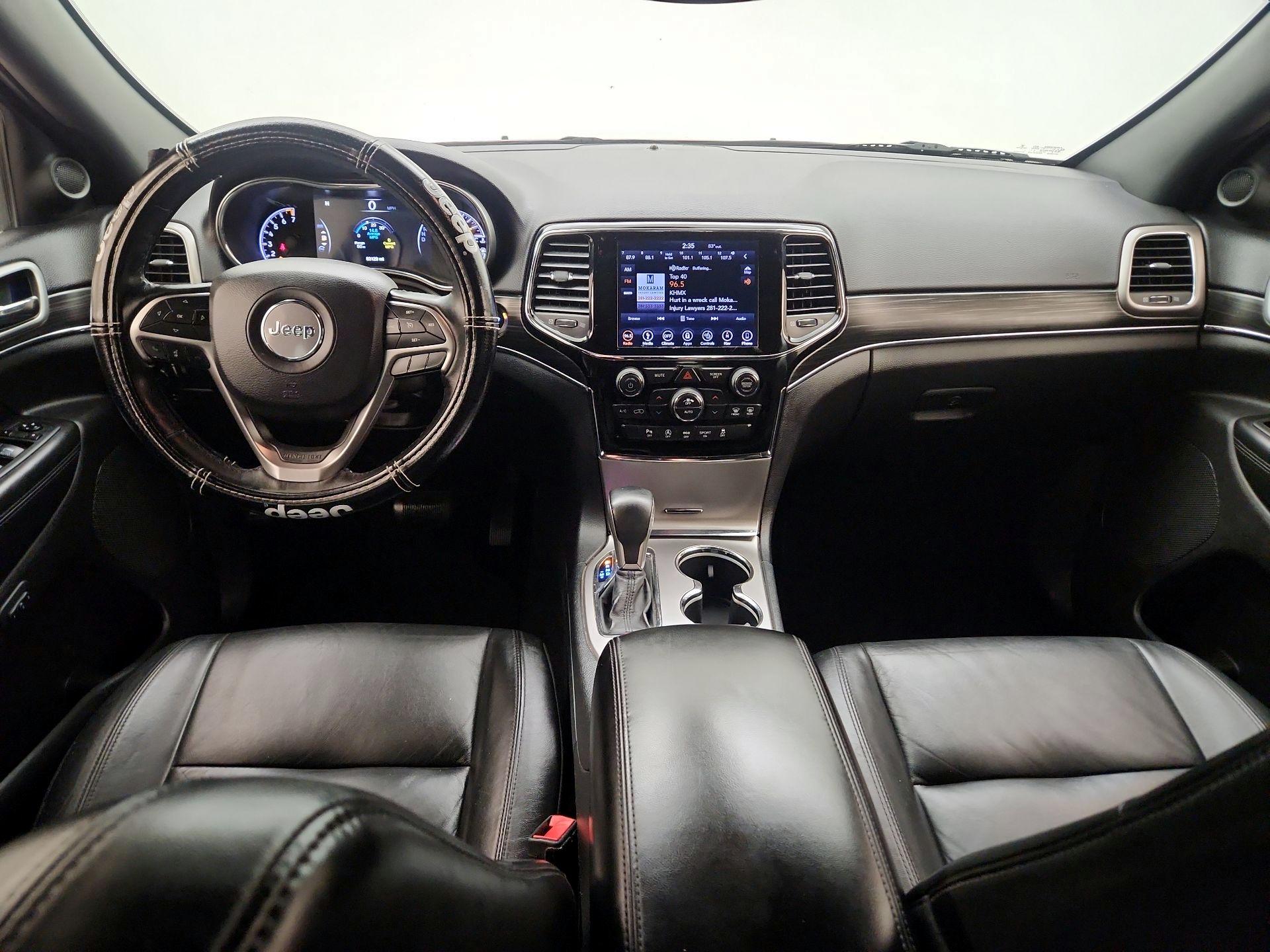 Thumbnail: 2019 Jeep Grand Cherokee - 9