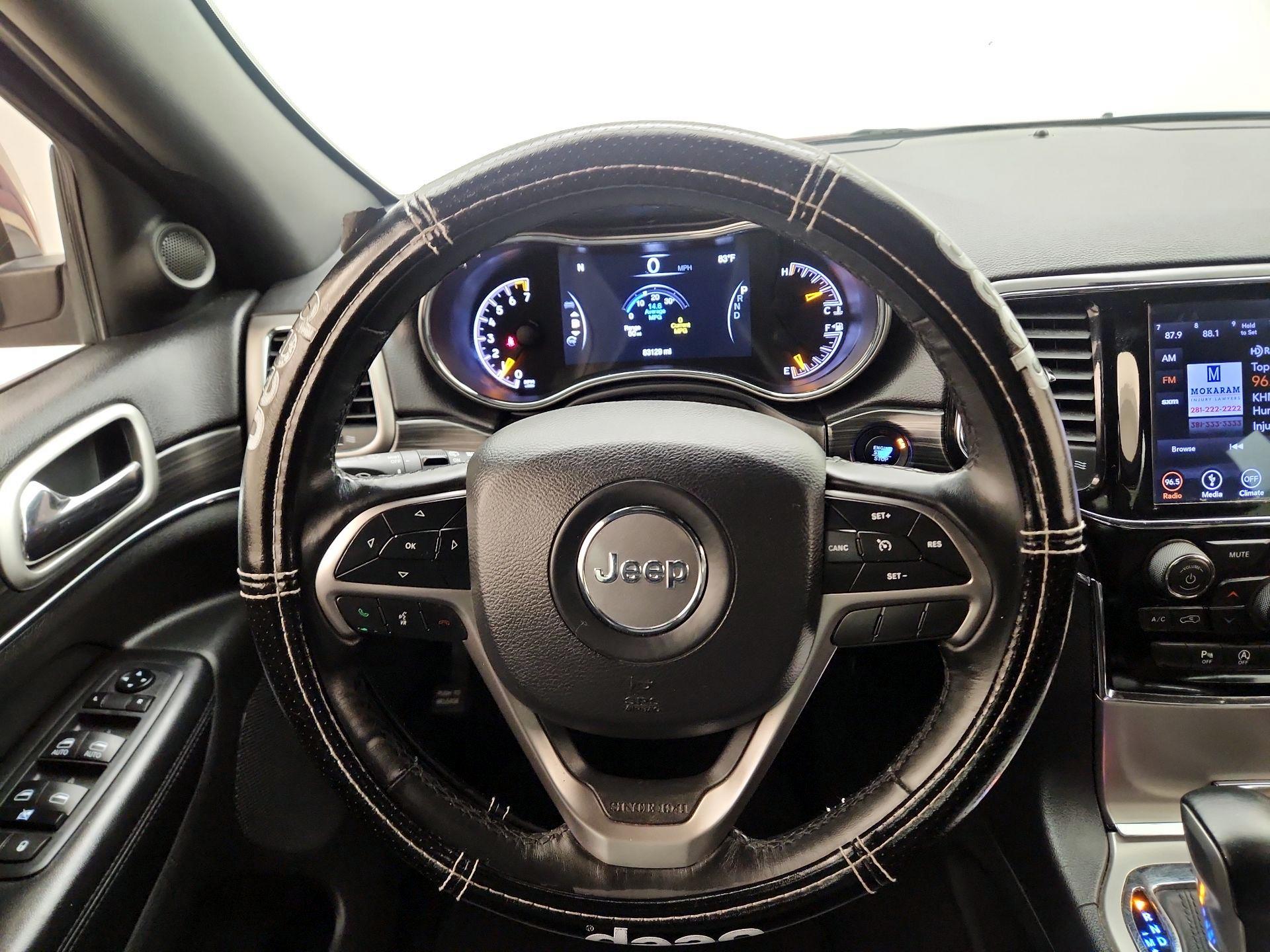 Thumbnail: 2019 Jeep Grand Cherokee - 10