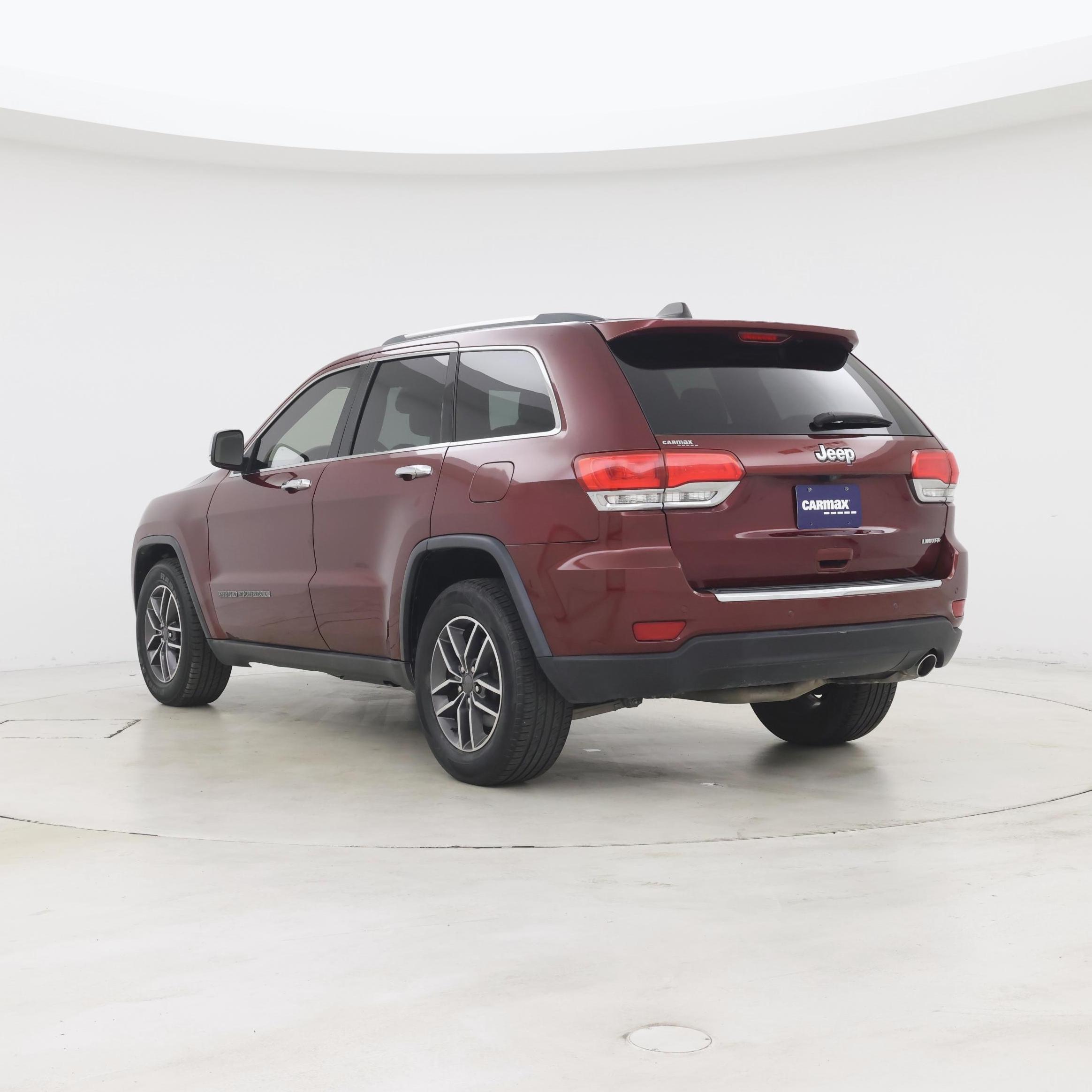 Thumbnail: 2019 Jeep Grand Cherokee - 2
