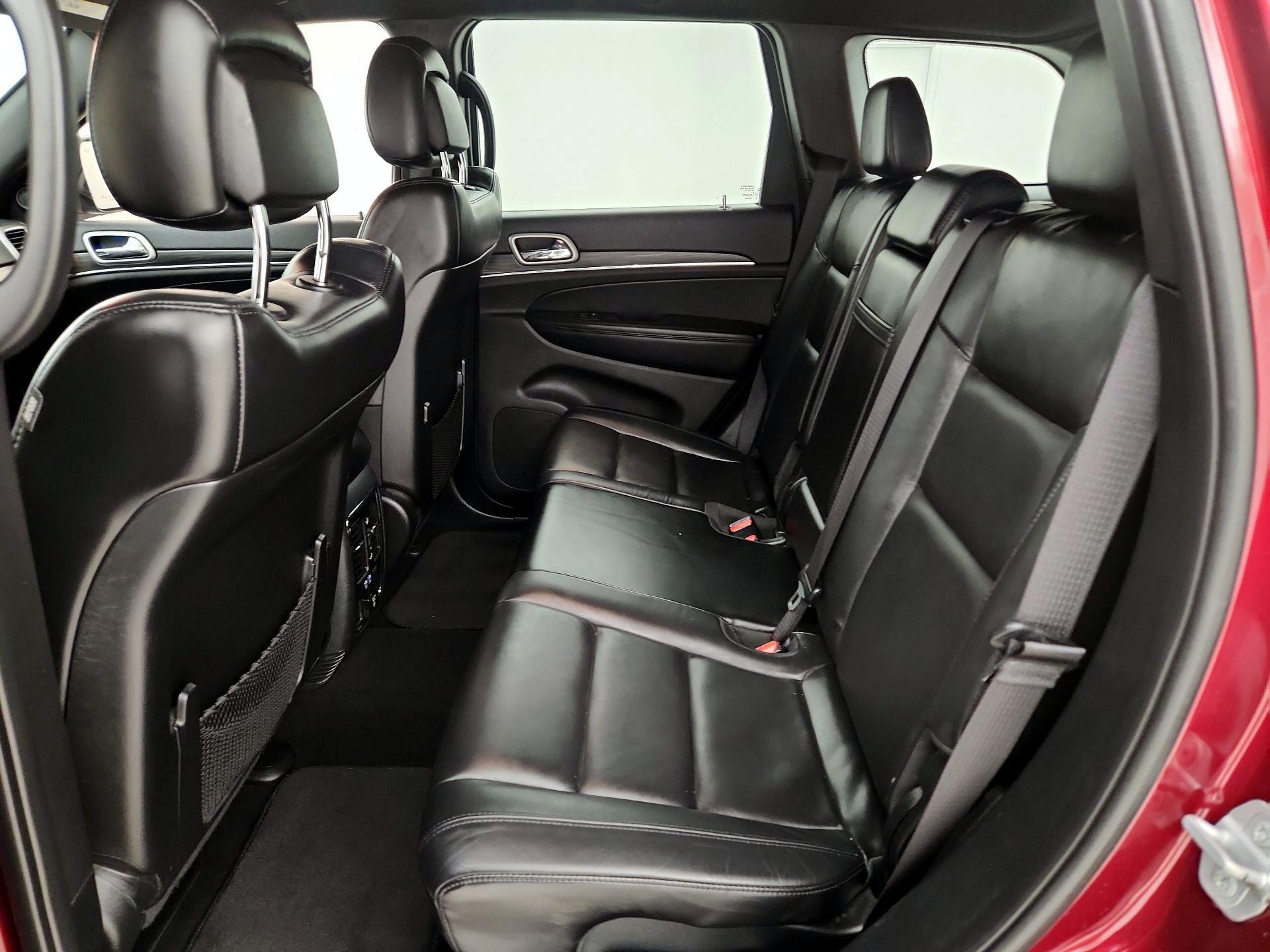 Thumbnail: 2019 Jeep Grand Cherokee - 20