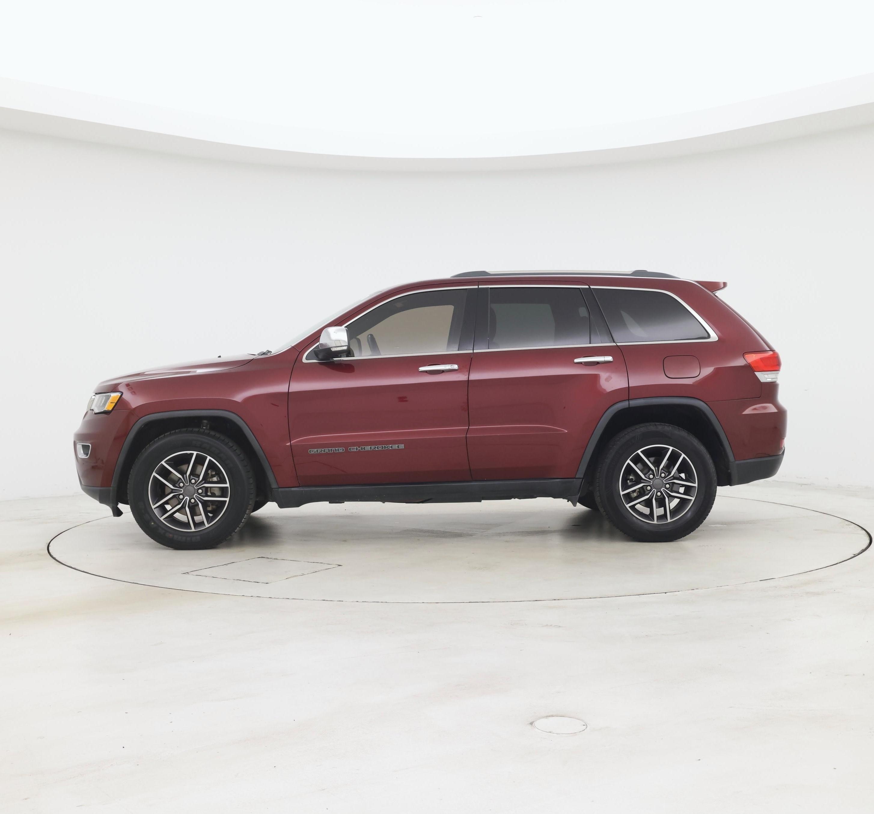 Thumbnail: 2019 Jeep Grand Cherokee - 3