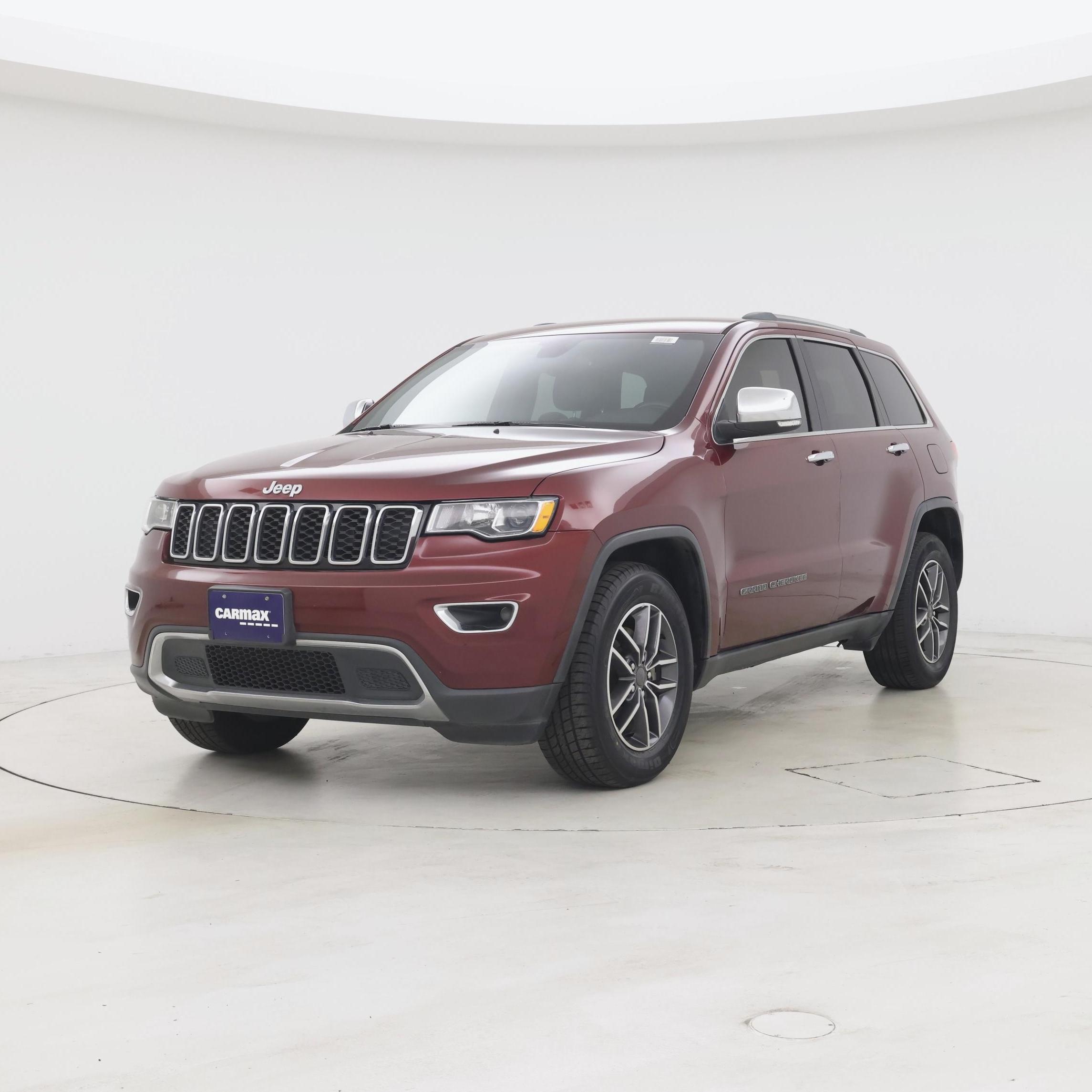 Thumbnail: 2019 Jeep Grand Cherokee - 4