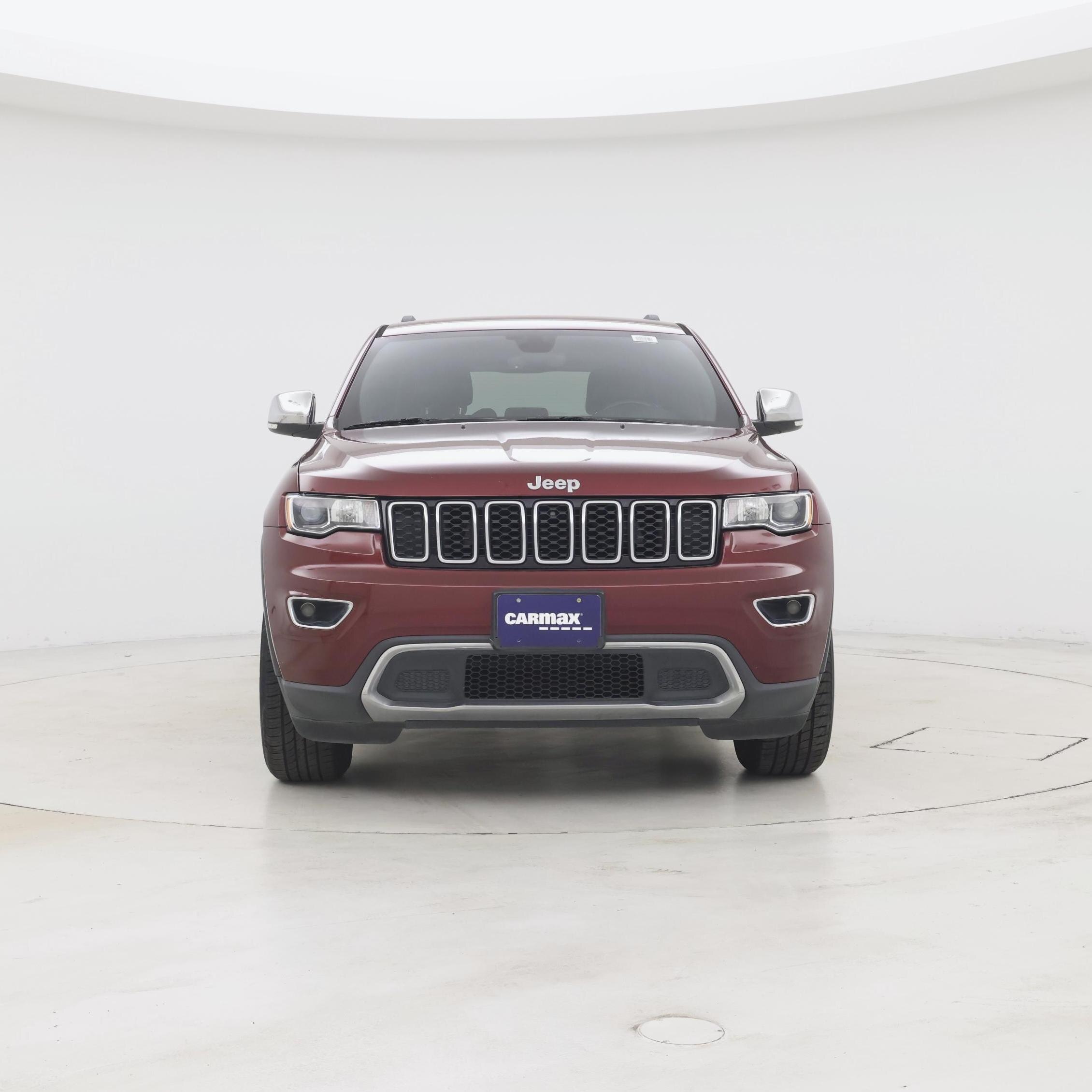Thumbnail: 2019 Jeep Grand Cherokee - 5
