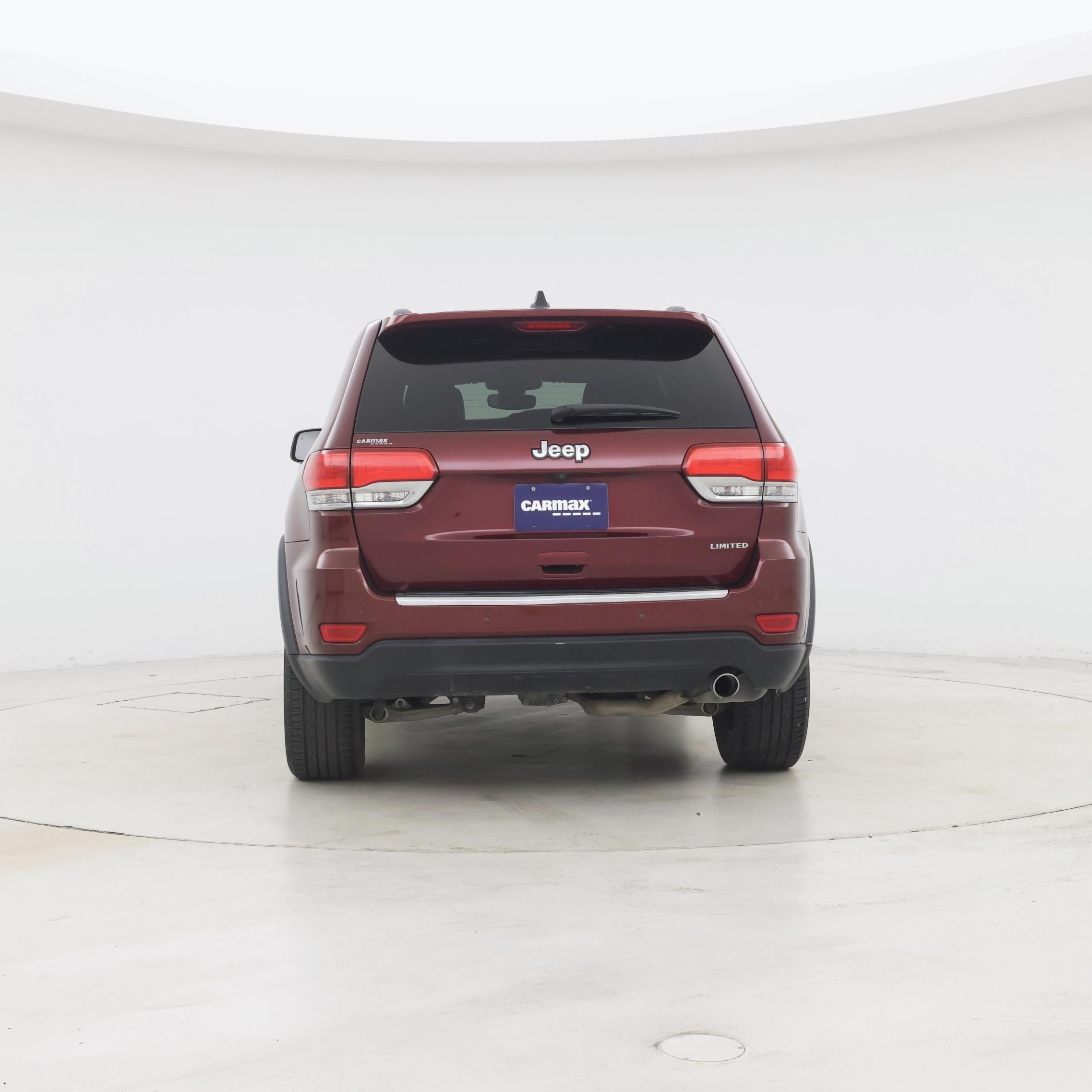 Thumbnail: 2019 Jeep Grand Cherokee - 6